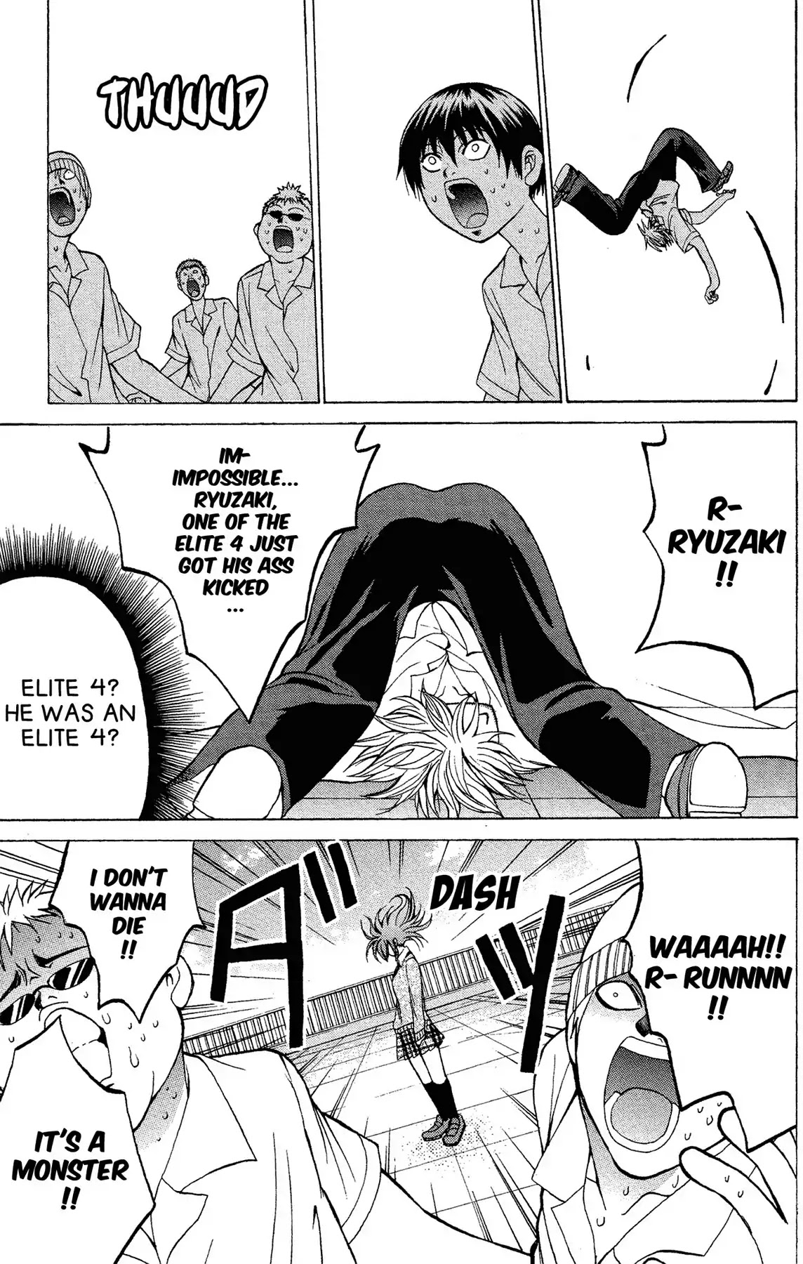Fire-Hot Aunt Chapter 4 page 39 - Chapter 4: Vol.1 EPISODE 4: LUNCH BREAK