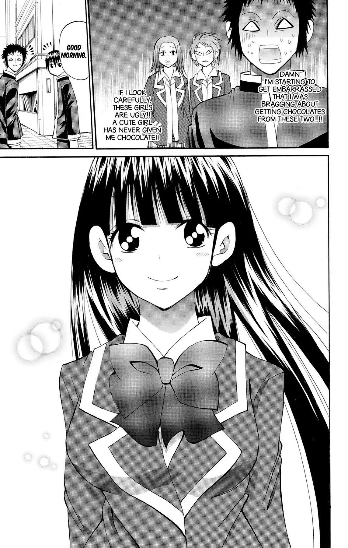 Fire-Hot Aunt Chapter 40 page 13 - Chapter 40: Vol.10 EPISODE 40: HAREM?
