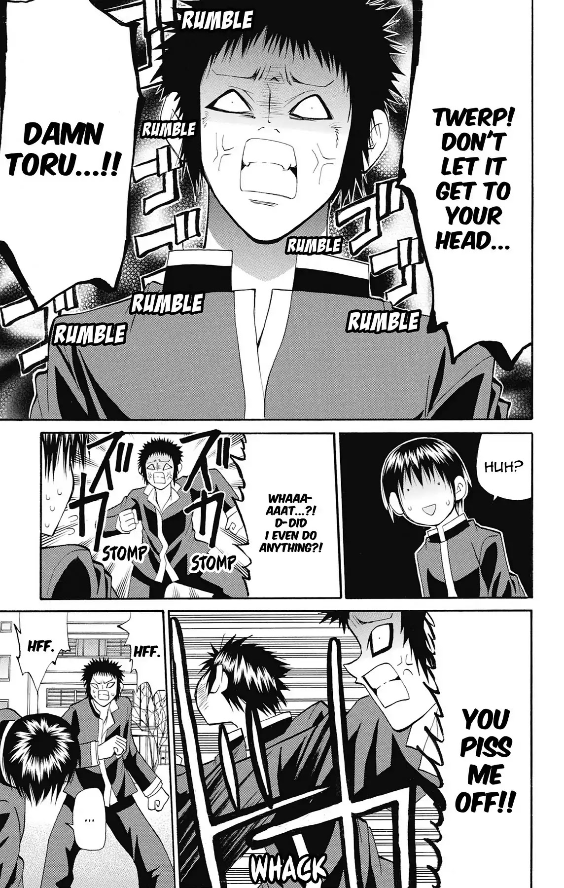 Fire-Hot Aunt Chapter 40 page 17 - Chapter 40: Vol.10 EPISODE 40: HAREM?