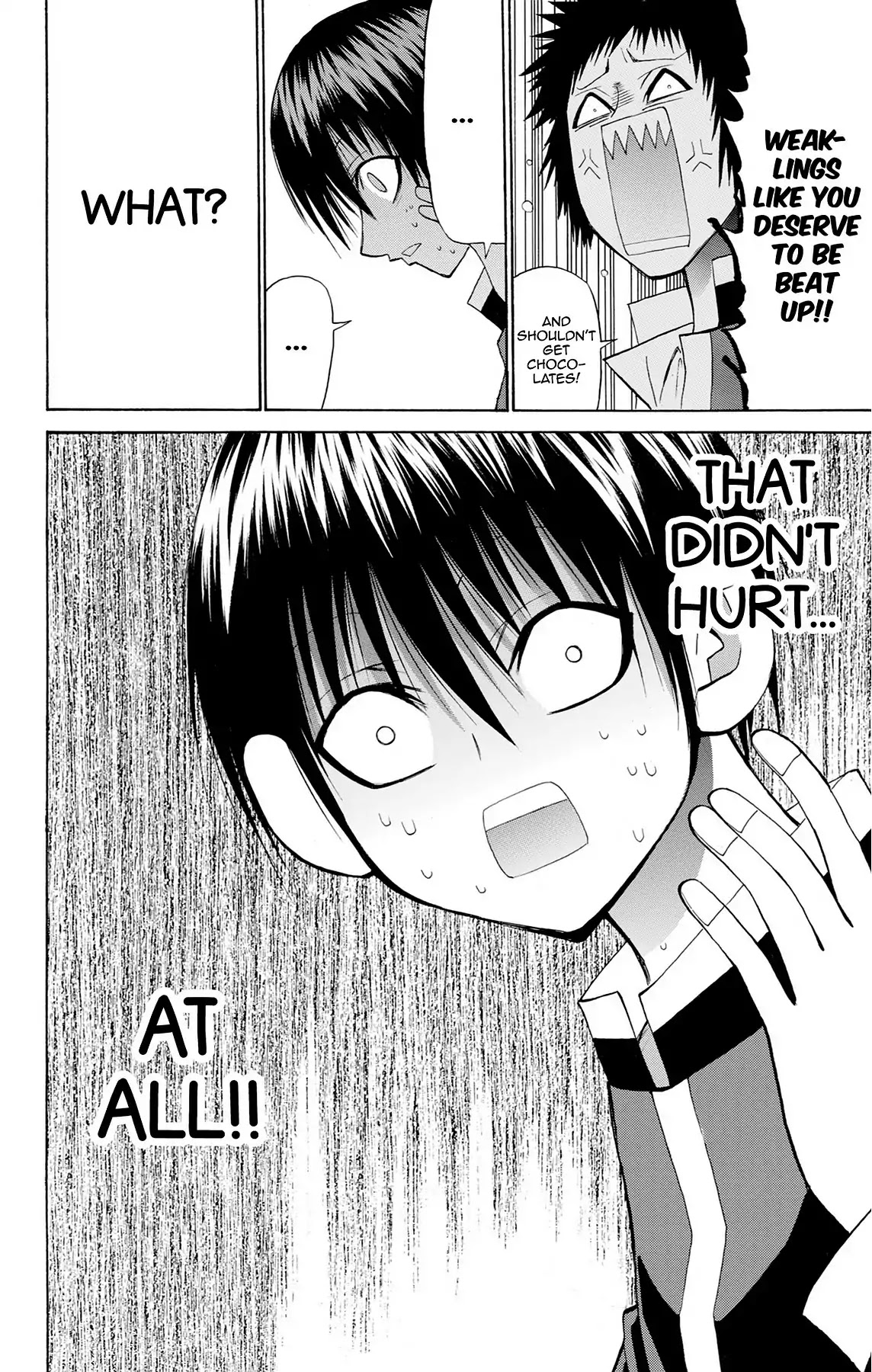 Fire-Hot Aunt Chapter 40 page 18 - Chapter 40: Vol.10 EPISODE 40: HAREM?