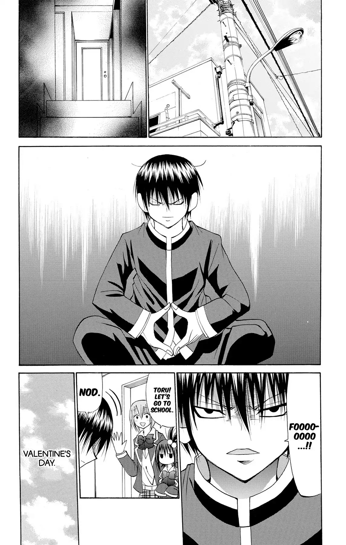 Fire-Hot Aunt Chapter 40 page 2 - Chapter 40: Vol.10 EPISODE 40: HAREM?
