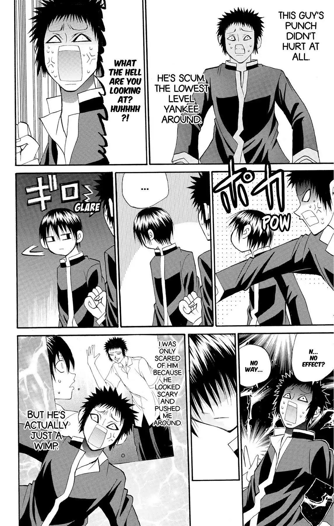 Fire-Hot Aunt Chapter 40 page 20 - Chapter 40: Vol.10 EPISODE 40: HAREM?