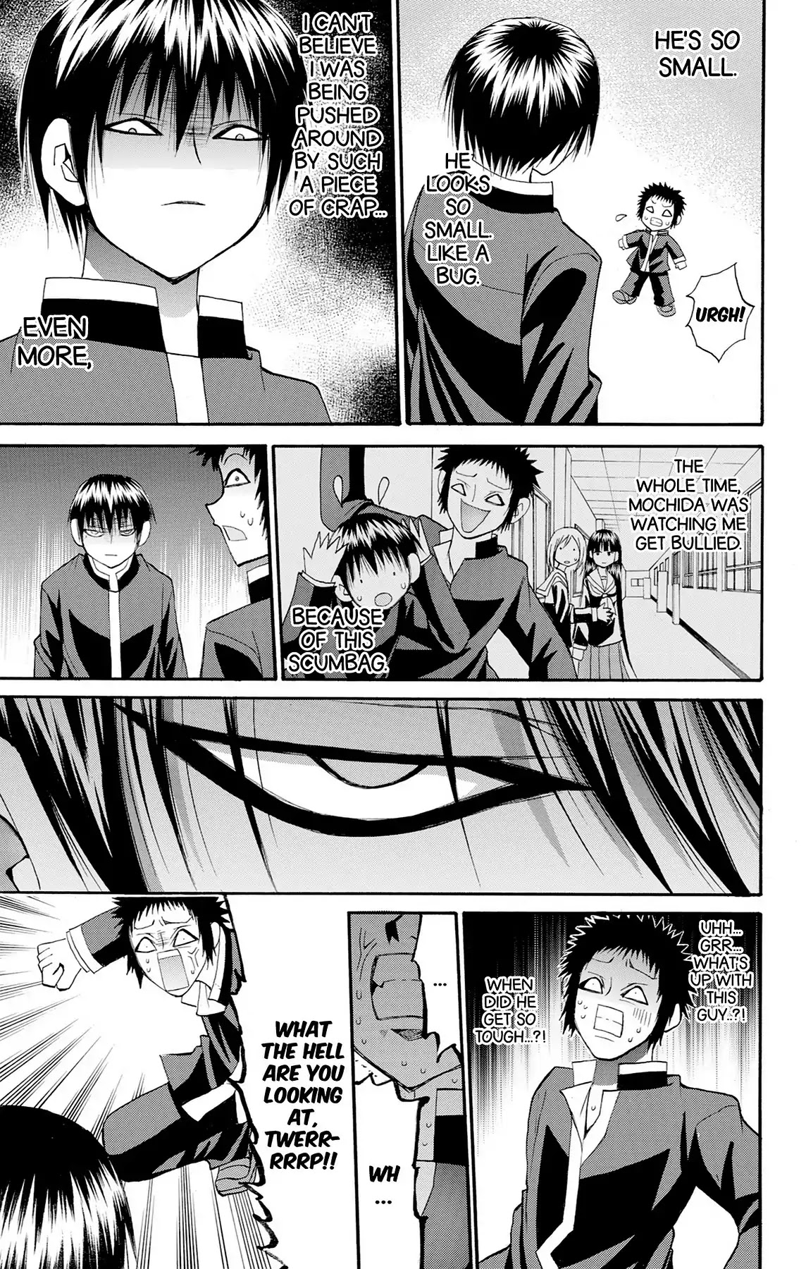 Fire-Hot Aunt Chapter 40 page 21 - Chapter 40: Vol.10 EPISODE 40: HAREM?