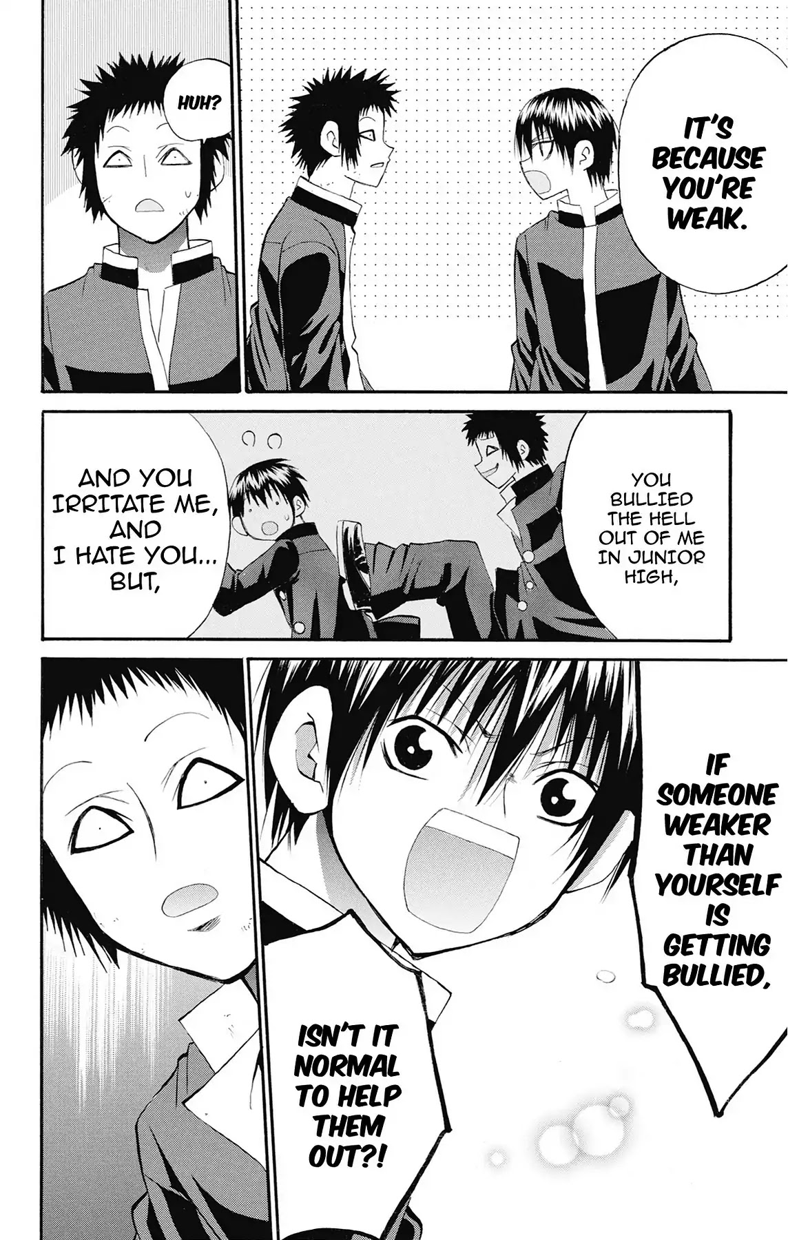 Fire-Hot Aunt Chapter 40 page 32 - Chapter 40: Vol.10 EPISODE 40: HAREM?