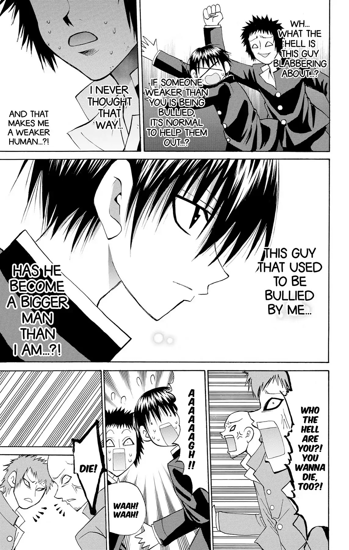 Fire-Hot Aunt Chapter 40 page 33 - Chapter 40: Vol.10 EPISODE 40: HAREM?