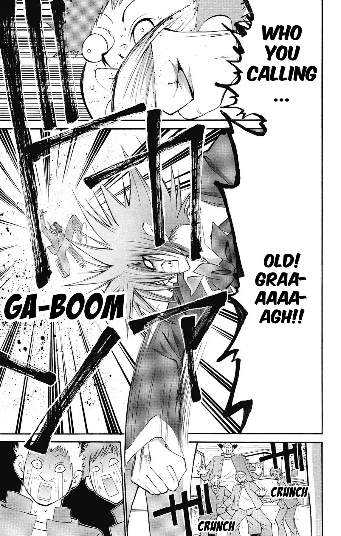 Fire-Hot Aunt Chapter 40 page 37 - Chapter 40: Vol.10 EPISODE 40: HAREM?