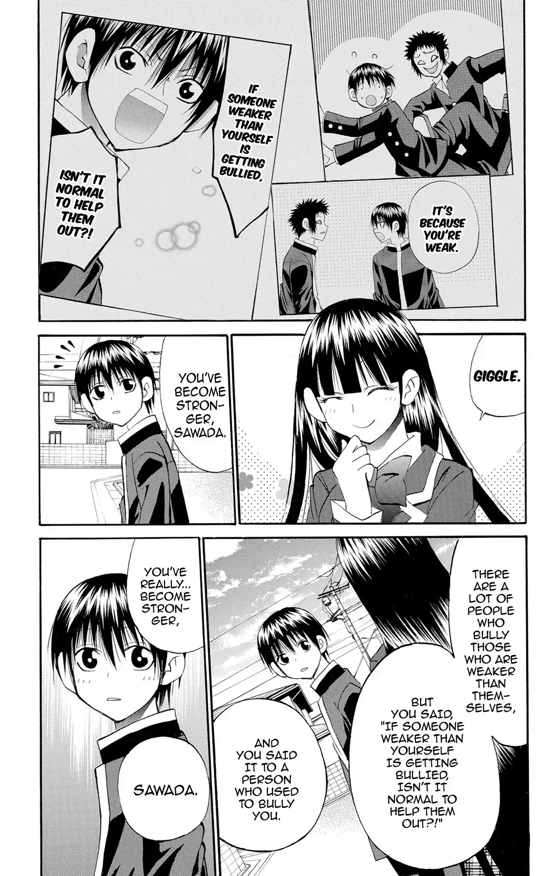 Fire-Hot Aunt Chapter 40 page 41 - Chapter 40: Vol.10 EPISODE 40: HAREM?
