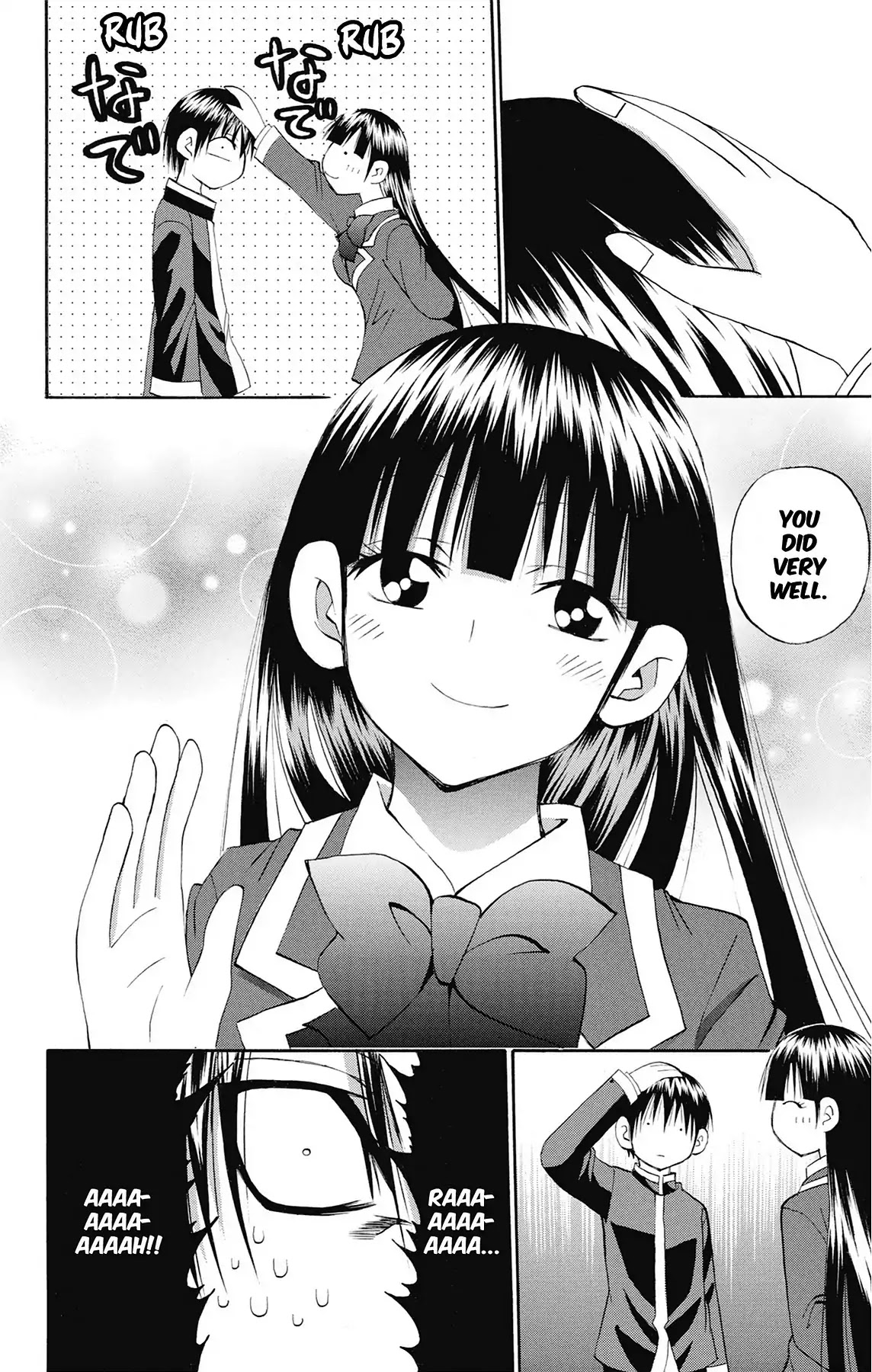 Fire-Hot Aunt Chapter 40 page 42 - Chapter 40: Vol.10 EPISODE 40: HAREM?