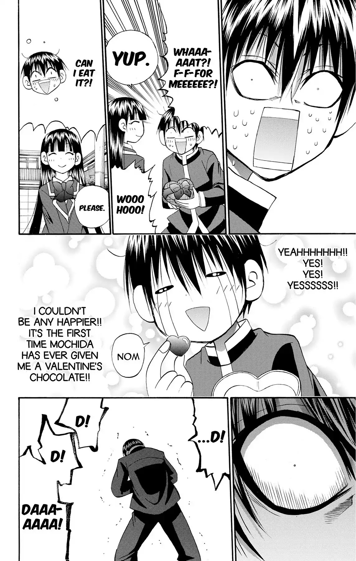 Fire-Hot Aunt Chapter 40 page 44 - Chapter 40: Vol.10 EPISODE 40: HAREM?