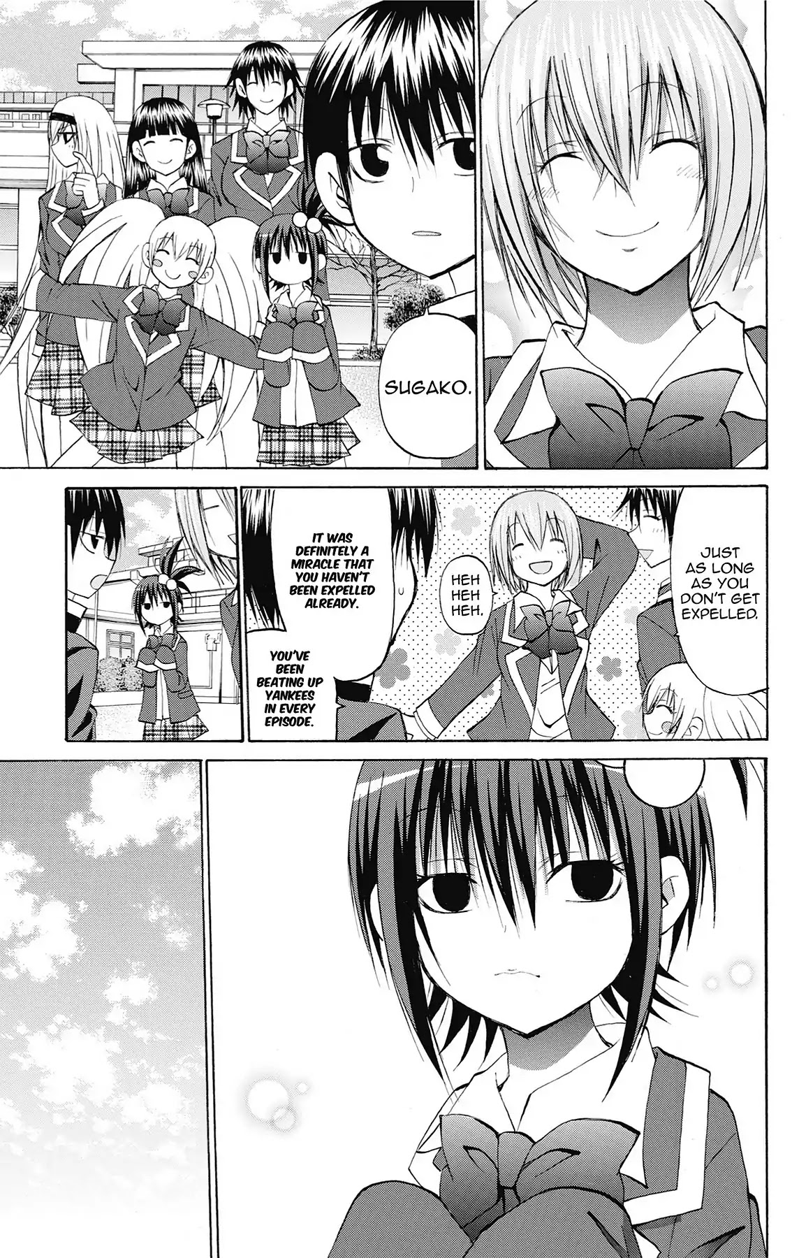 Fire-Hot Aunt Chapter 41 page 10 - Chapter 41: Vol.11 EPISODE 41: MOMMY