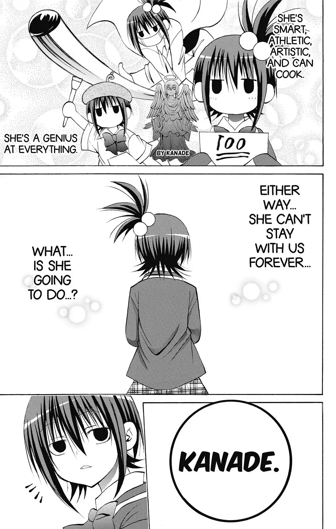 Fire-Hot Aunt Chapter 41 page 12 - Chapter 41: Vol.11 EPISODE 41: MOMMY