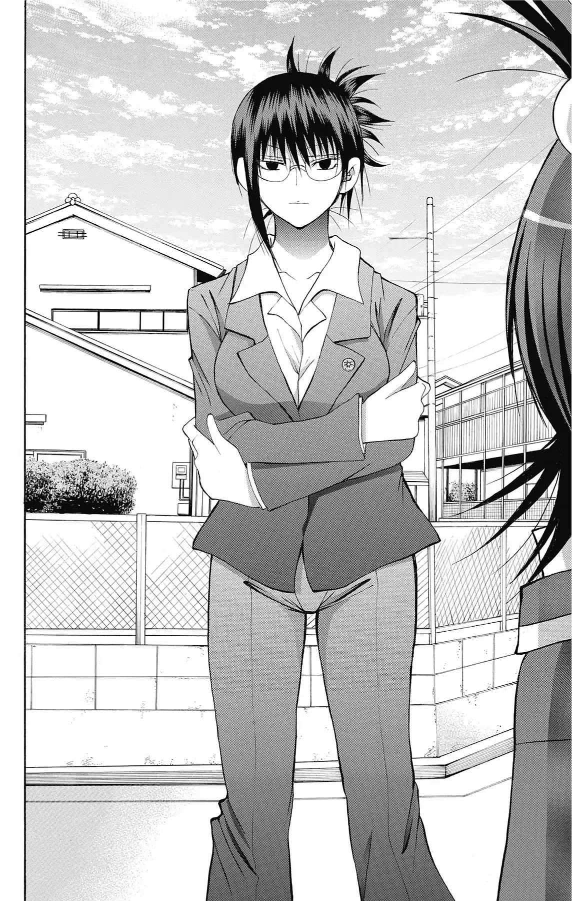 Fire-Hot Aunt Chapter 41 page 13 - Chapter 41: Vol.11 EPISODE 41: MOMMY