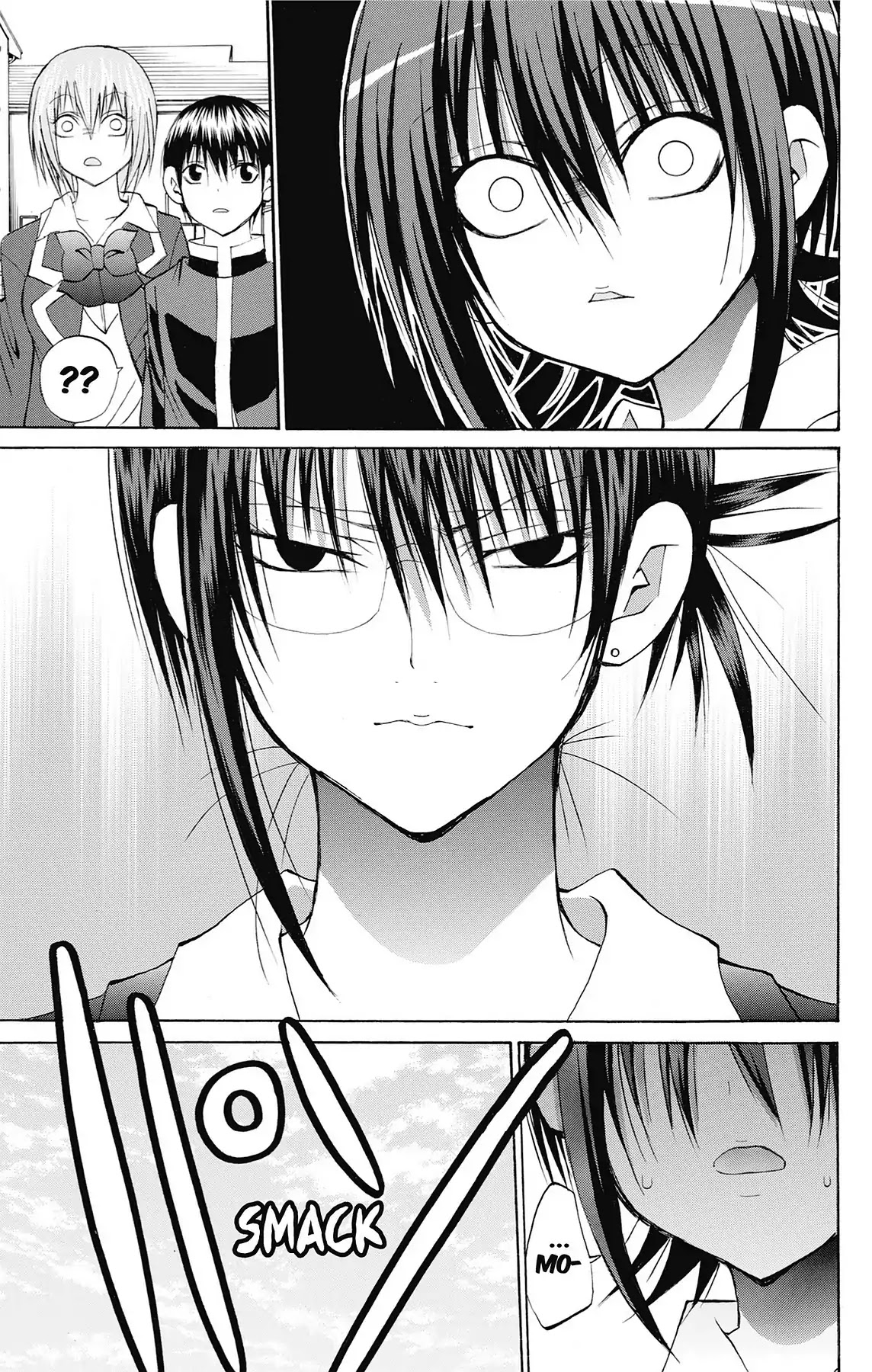 Fire-Hot Aunt Chapter 41 page 14 - Chapter 41: Vol.11 EPISODE 41: MOMMY