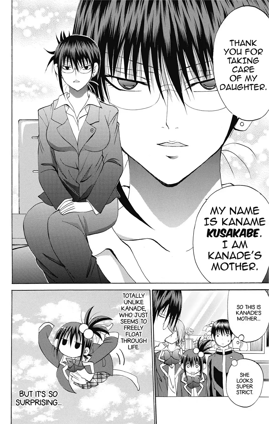 Fire-Hot Aunt Chapter 41 page 16 - Chapter 41: Vol.11 EPISODE 41: MOMMY