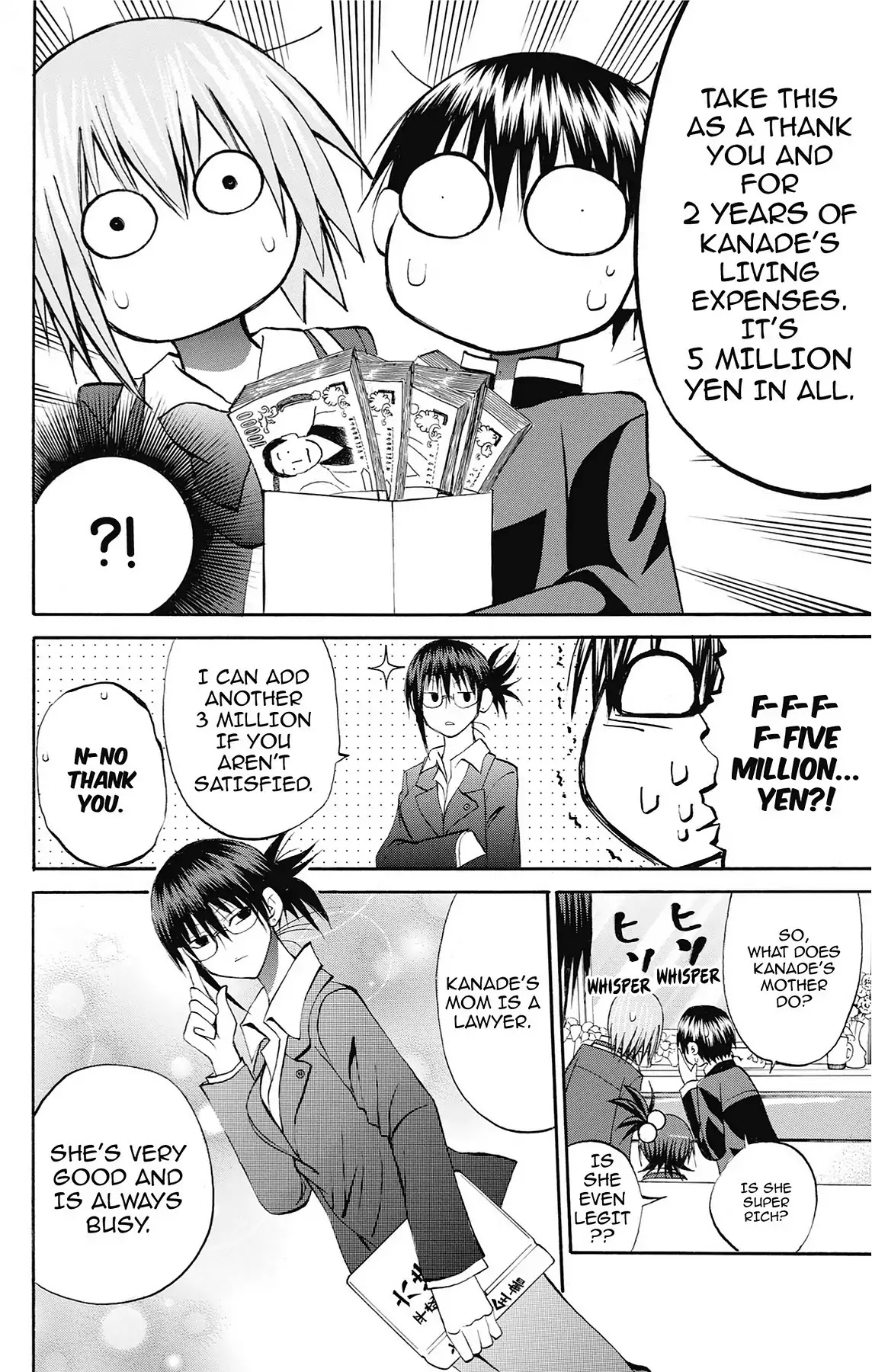 Fire-Hot Aunt Chapter 41 page 18 - Chapter 41: Vol.11 EPISODE 41: MOMMY