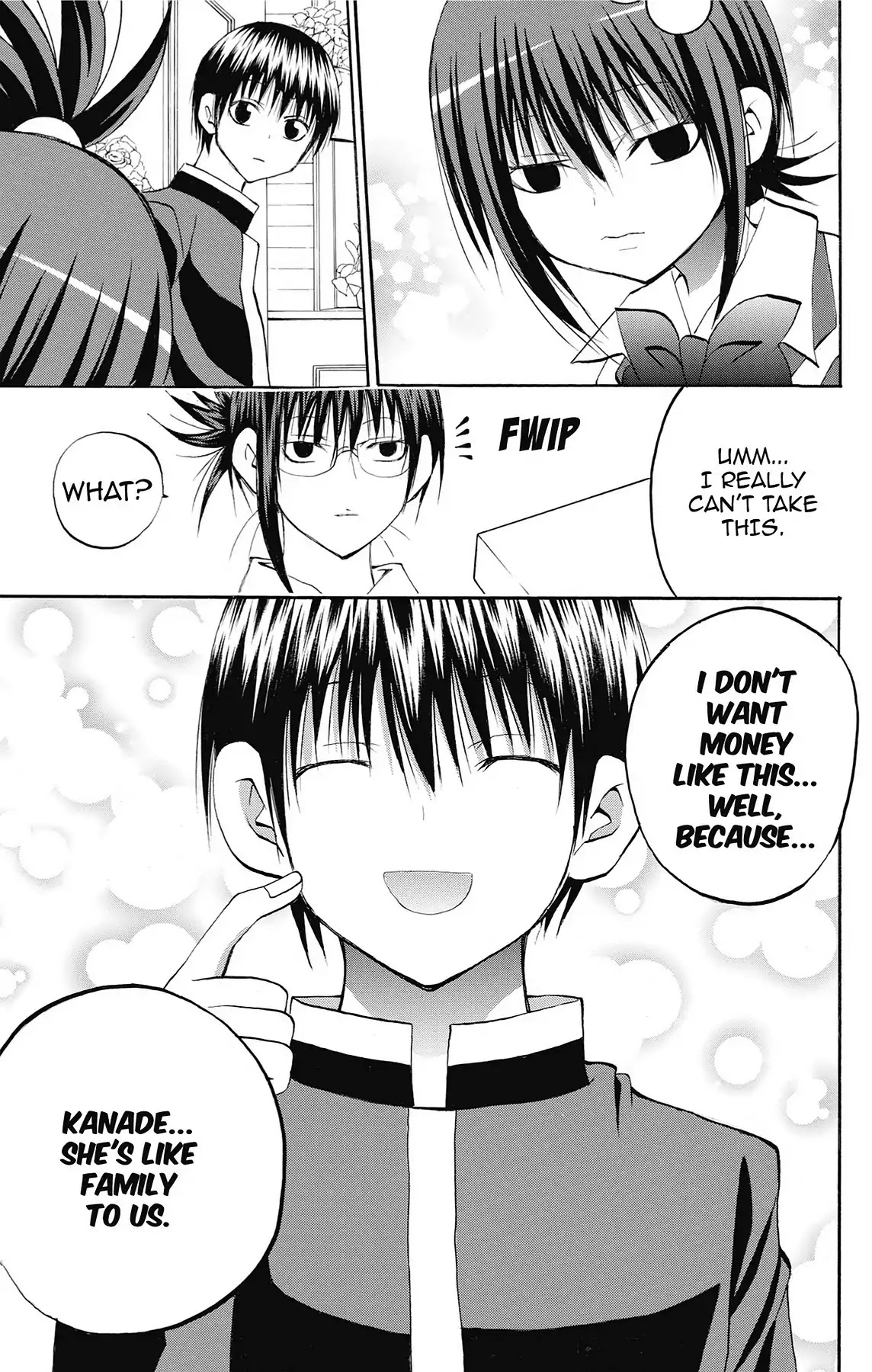 Fire-Hot Aunt Chapter 41 page 19 - Chapter 41: Vol.11 EPISODE 41: MOMMY