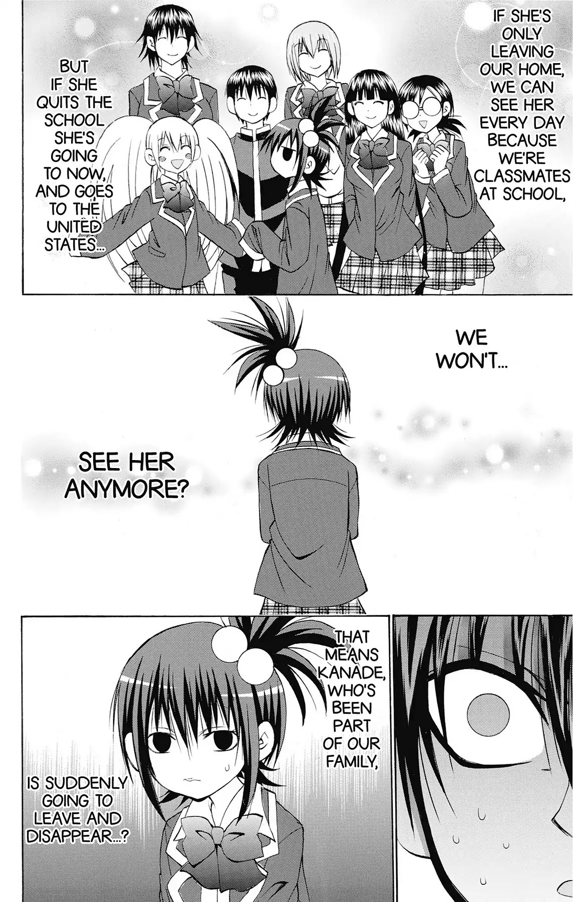 Fire-Hot Aunt Chapter 41 page 24 - Chapter 41: Vol.11 EPISODE 41: MOMMY
