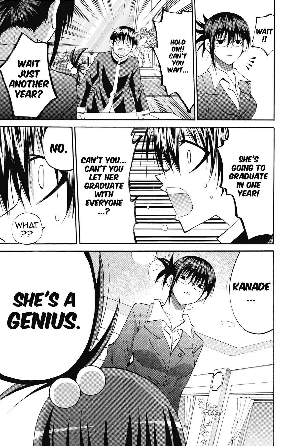 Fire-Hot Aunt Chapter 41 page 25 - Chapter 41: Vol.11 EPISODE 41: MOMMY