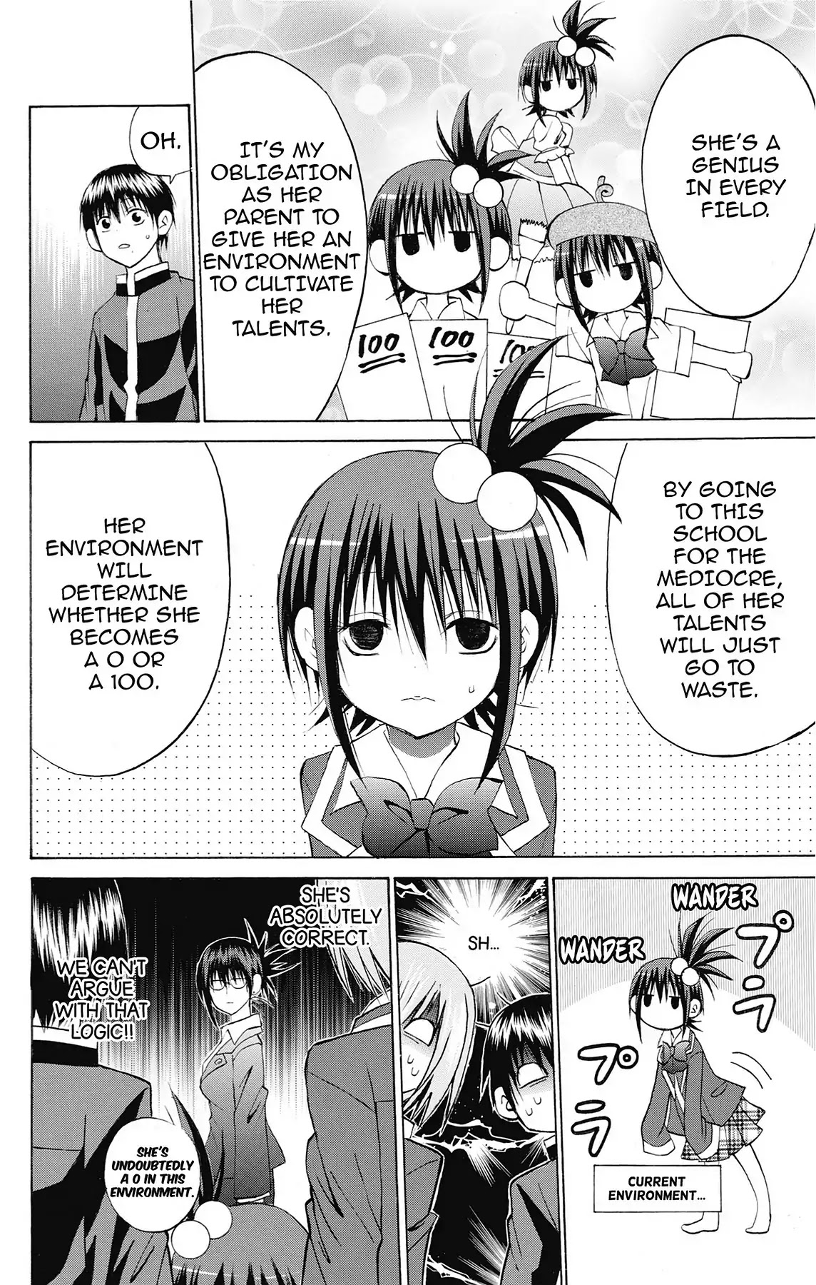 Fire-Hot Aunt Chapter 41 page 26 - Chapter 41: Vol.11 EPISODE 41: MOMMY