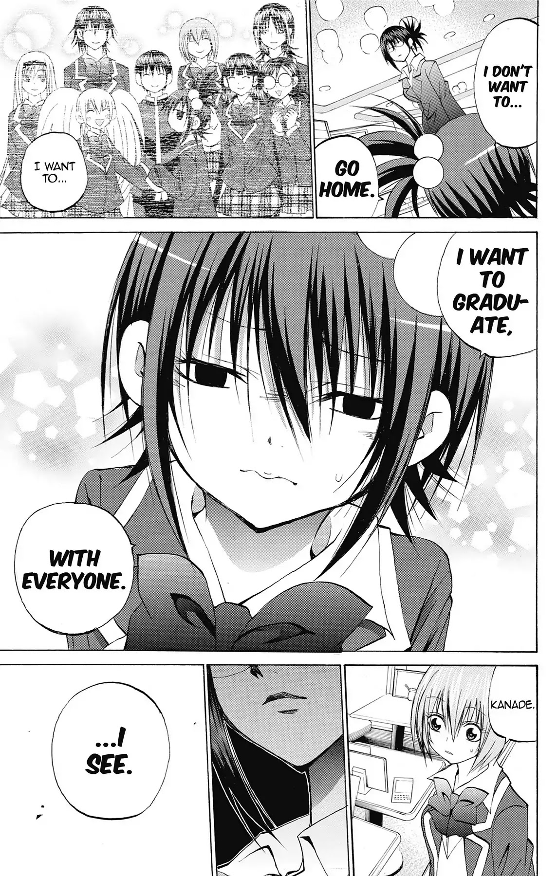 Fire-Hot Aunt Chapter 41 page 29 - Chapter 41: Vol.11 EPISODE 41: MOMMY