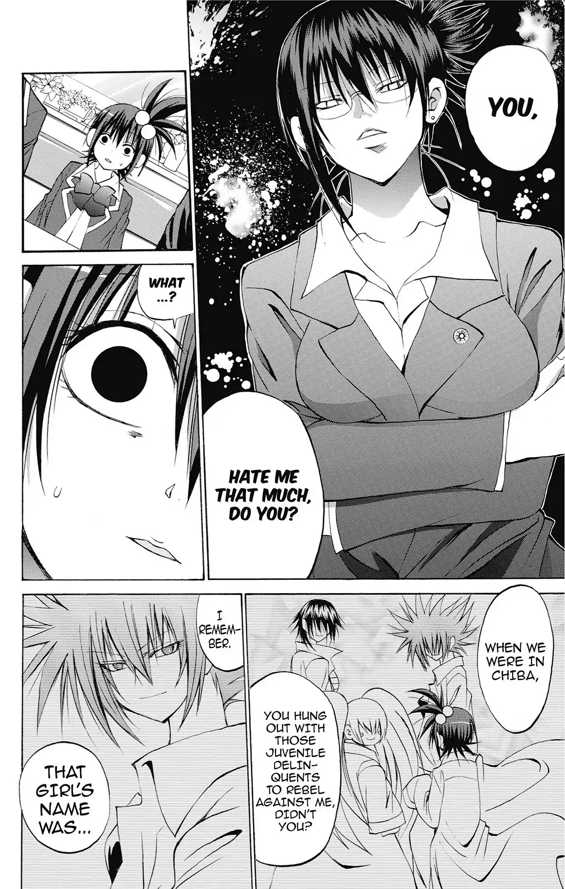 Fire-Hot Aunt Chapter 41 page 30 - Chapter 41: Vol.11 EPISODE 41: MOMMY