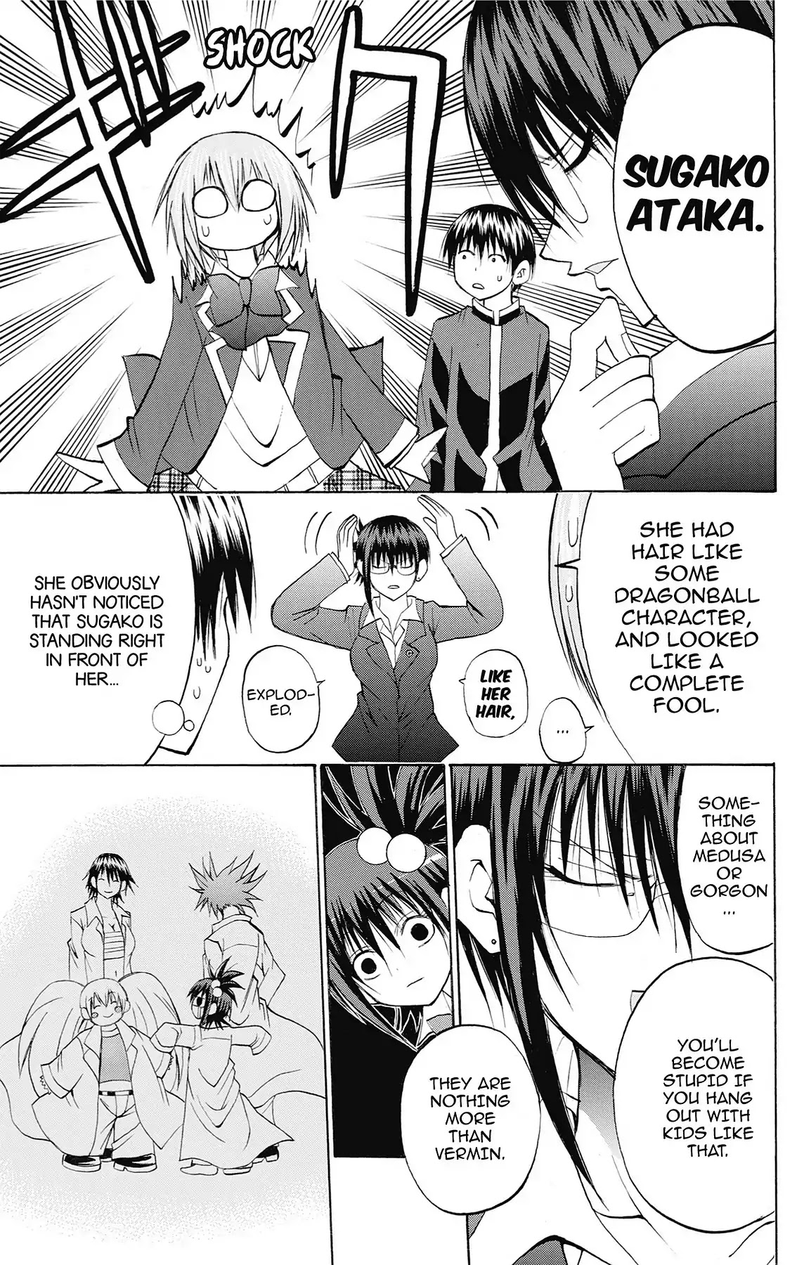 Fire-Hot Aunt Chapter 41 page 31 - Chapter 41: Vol.11 EPISODE 41: MOMMY