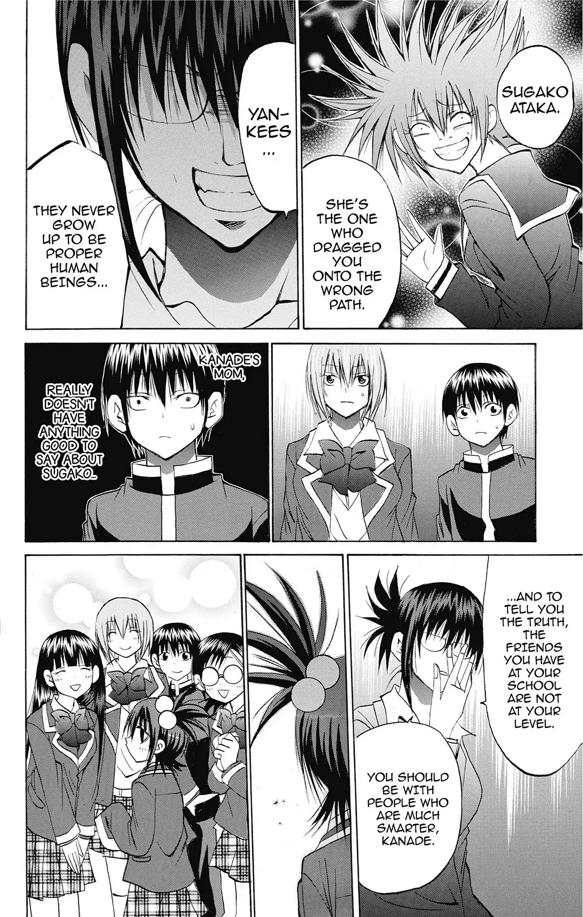 Fire-Hot Aunt Chapter 41 page 32 - Chapter 41: Vol.11 EPISODE 41: MOMMY