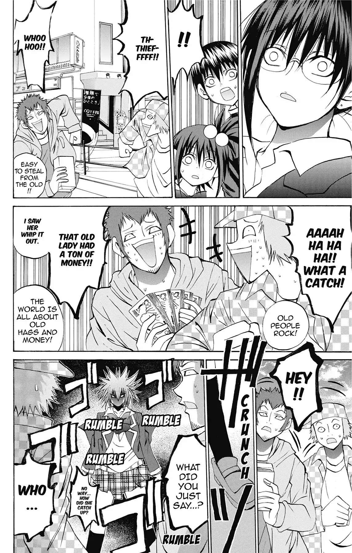 Fire-Hot Aunt Chapter 41 page 34 - Chapter 41: Vol.11 EPISODE 41: MOMMY