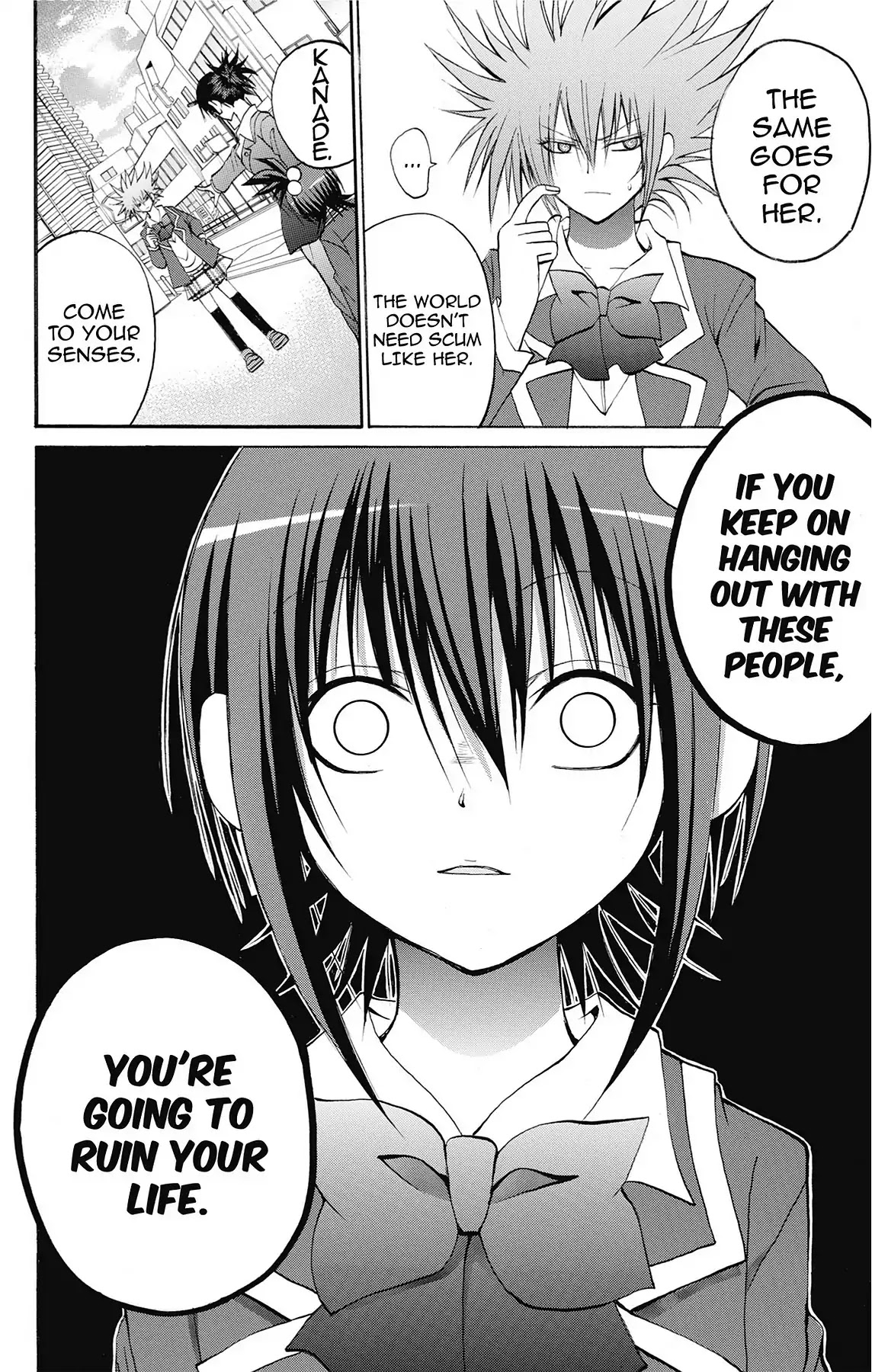 Fire-Hot Aunt Chapter 41 page 38 - Chapter 41: Vol.11 EPISODE 41: MOMMY