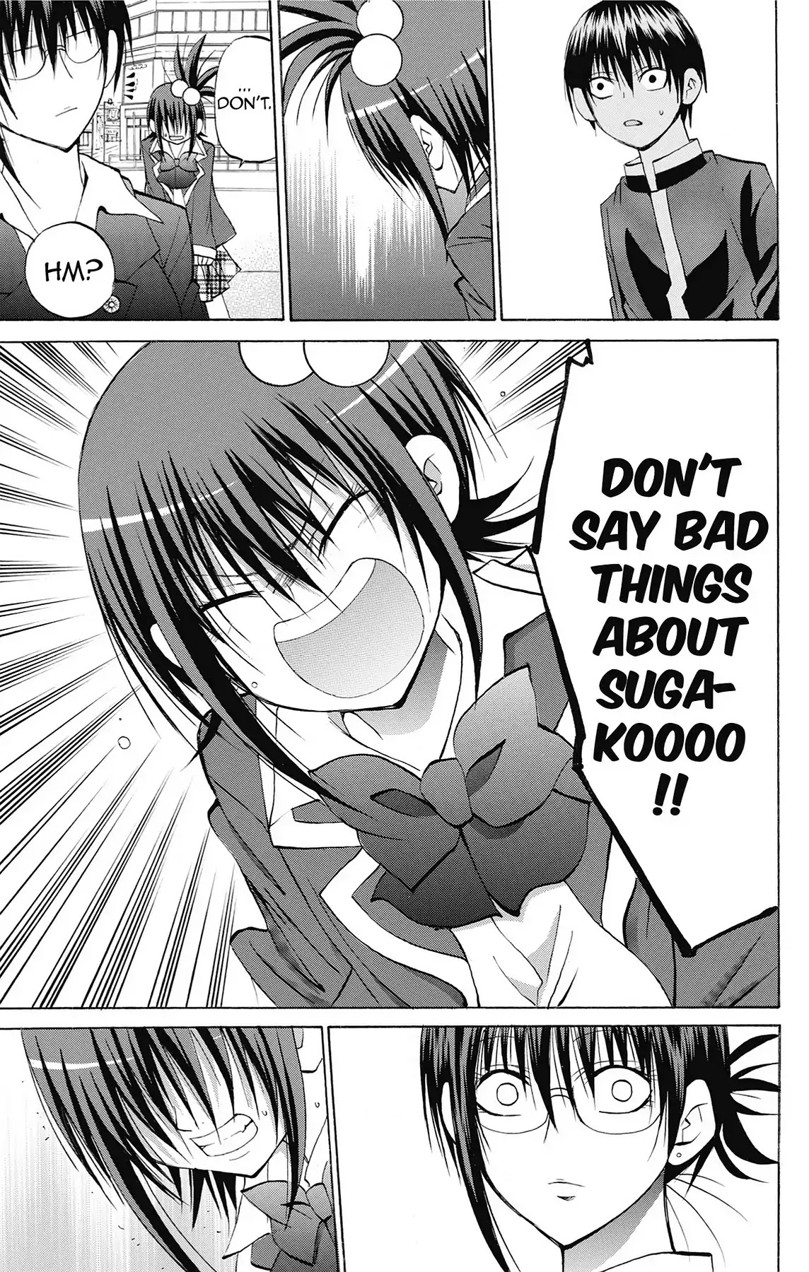 Fire-Hot Aunt Chapter 41 page 39 - Chapter 41: Vol.11 EPISODE 41: MOMMY