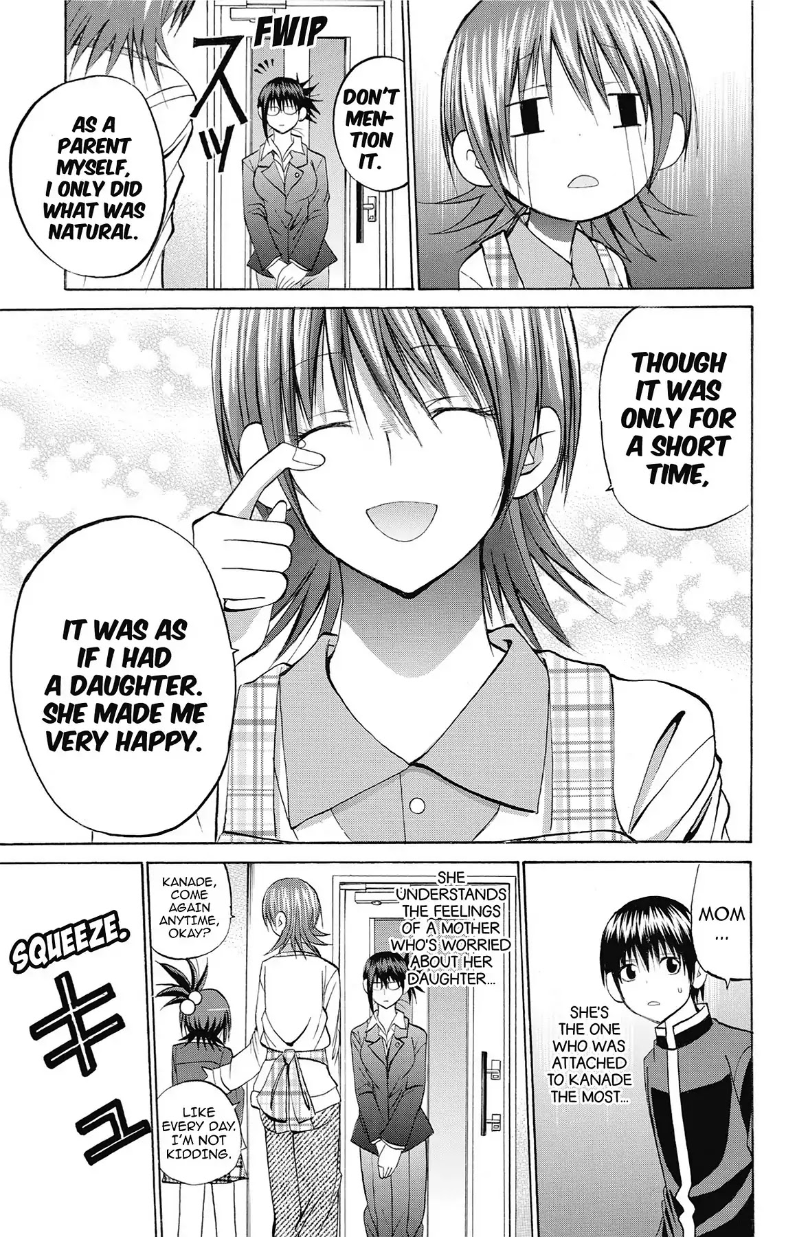 Fire-Hot Aunt Chapter 41 page 43 - Chapter 41: Vol.11 EPISODE 41: MOMMY
