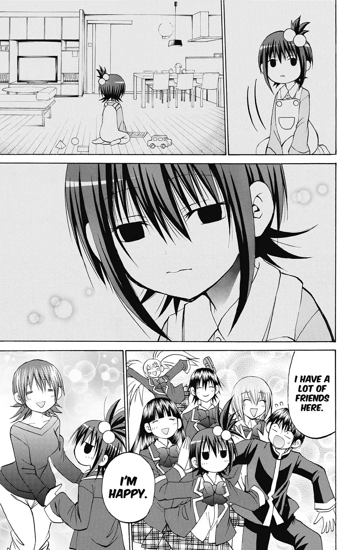 Fire-Hot Aunt Chapter 41 page 45 - Chapter 41: Vol.11 EPISODE 41: MOMMY