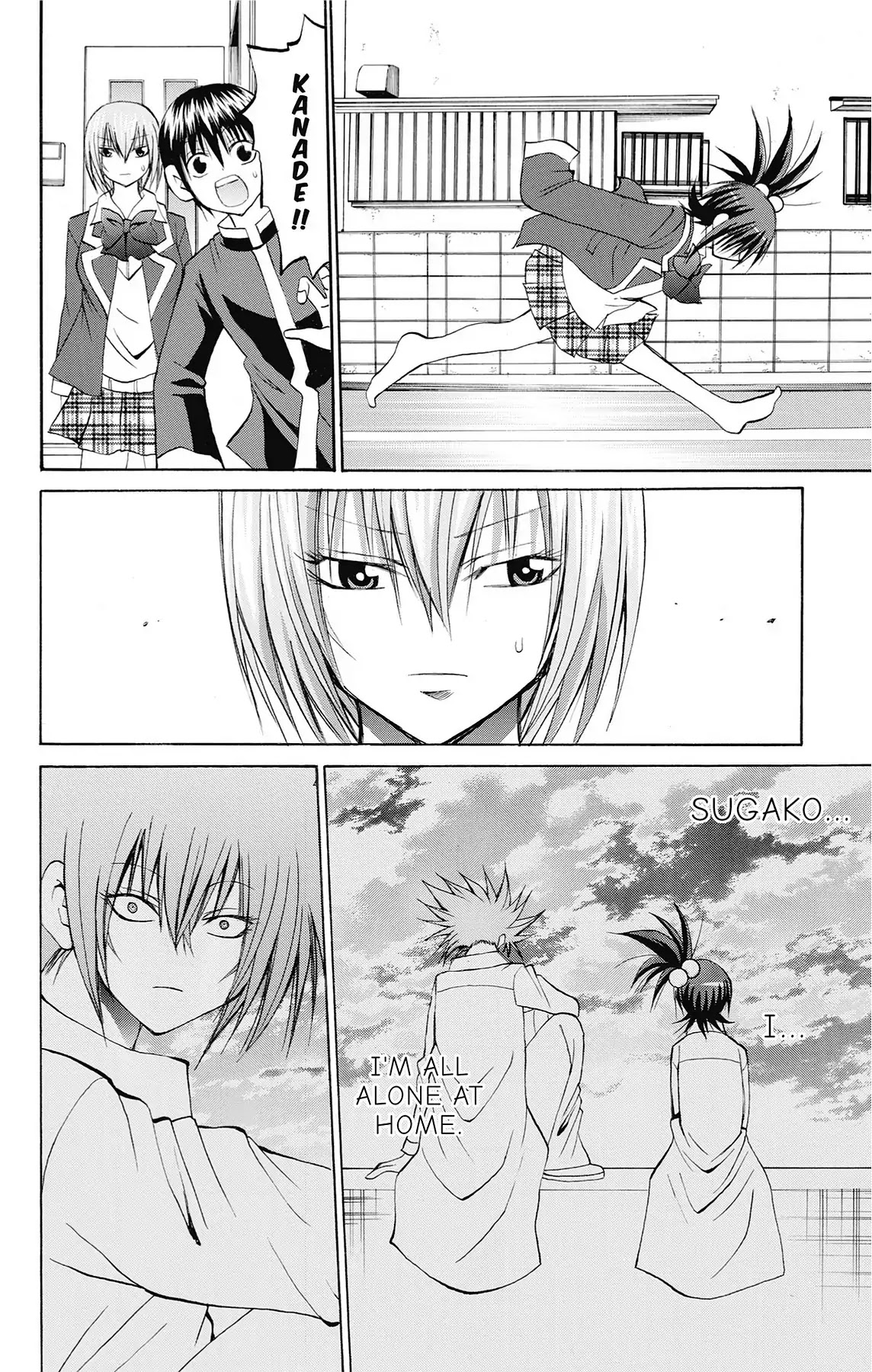 Fire-Hot Aunt Chapter 41 page 48 - Chapter 41: Vol.11 EPISODE 41: MOMMY