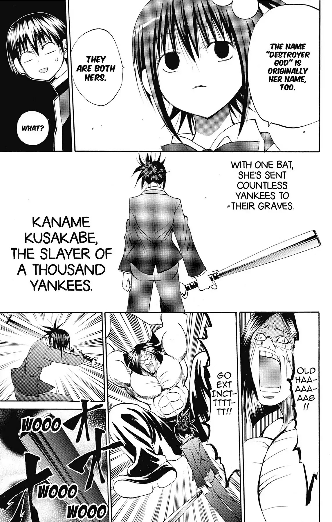 Fire-Hot Aunt Chapter 42 page 14 - Chapter 42: Vol.11 EPISODE 42: BYE-BYE