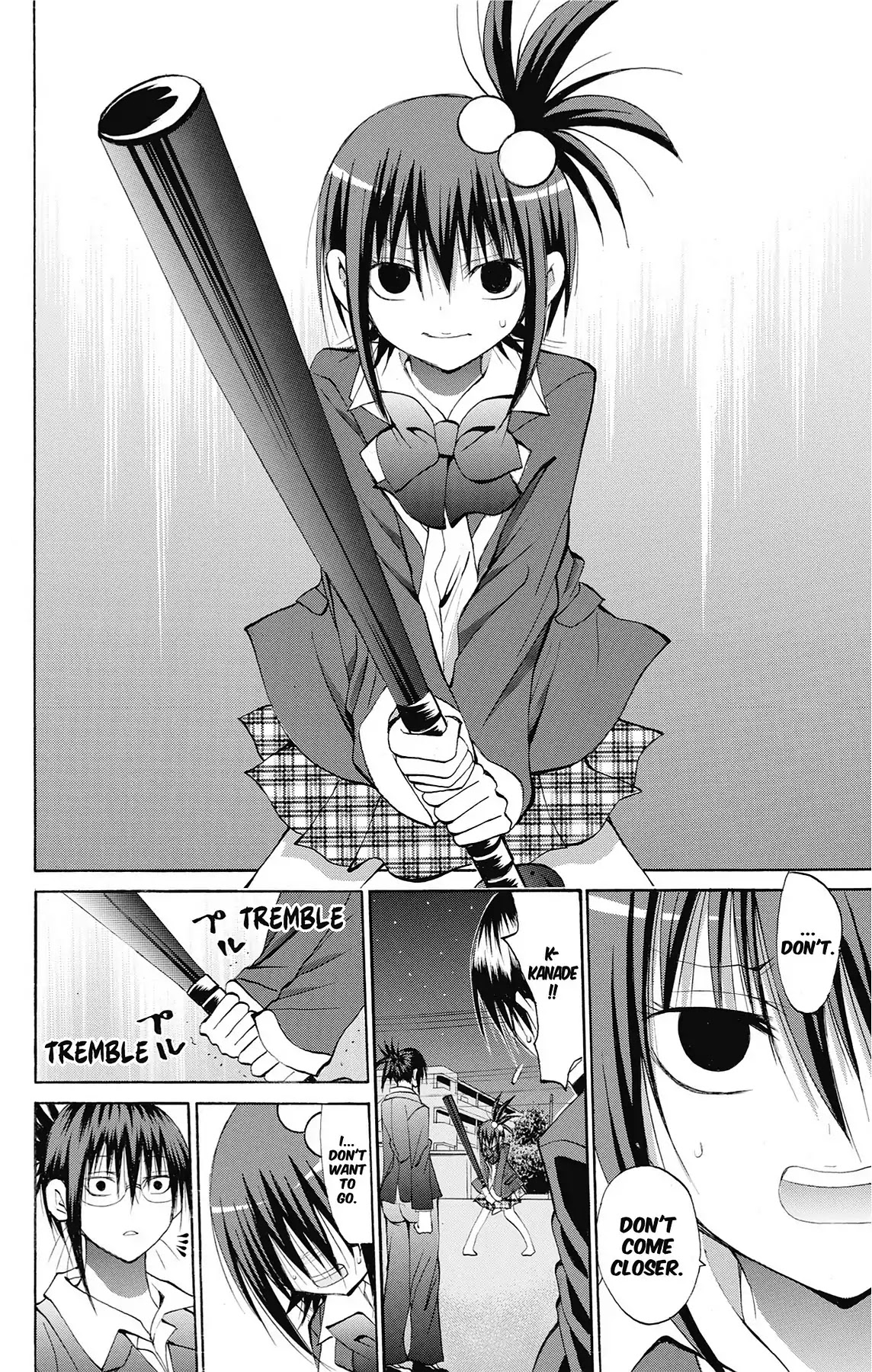 Fire-Hot Aunt Chapter 42 page 18 - Chapter 42: Vol.11 EPISODE 42: BYE-BYE
