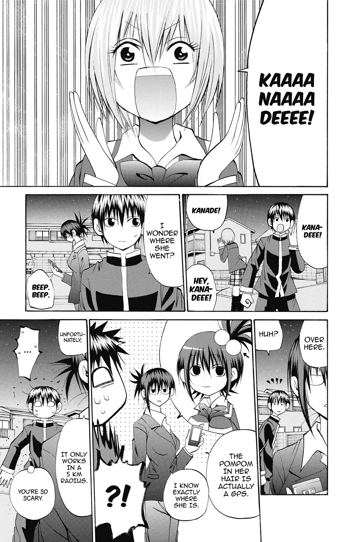 Fire-Hot Aunt Chapter 42 page 2 - Chapter 42: Vol.11 EPISODE 42: BYE-BYE