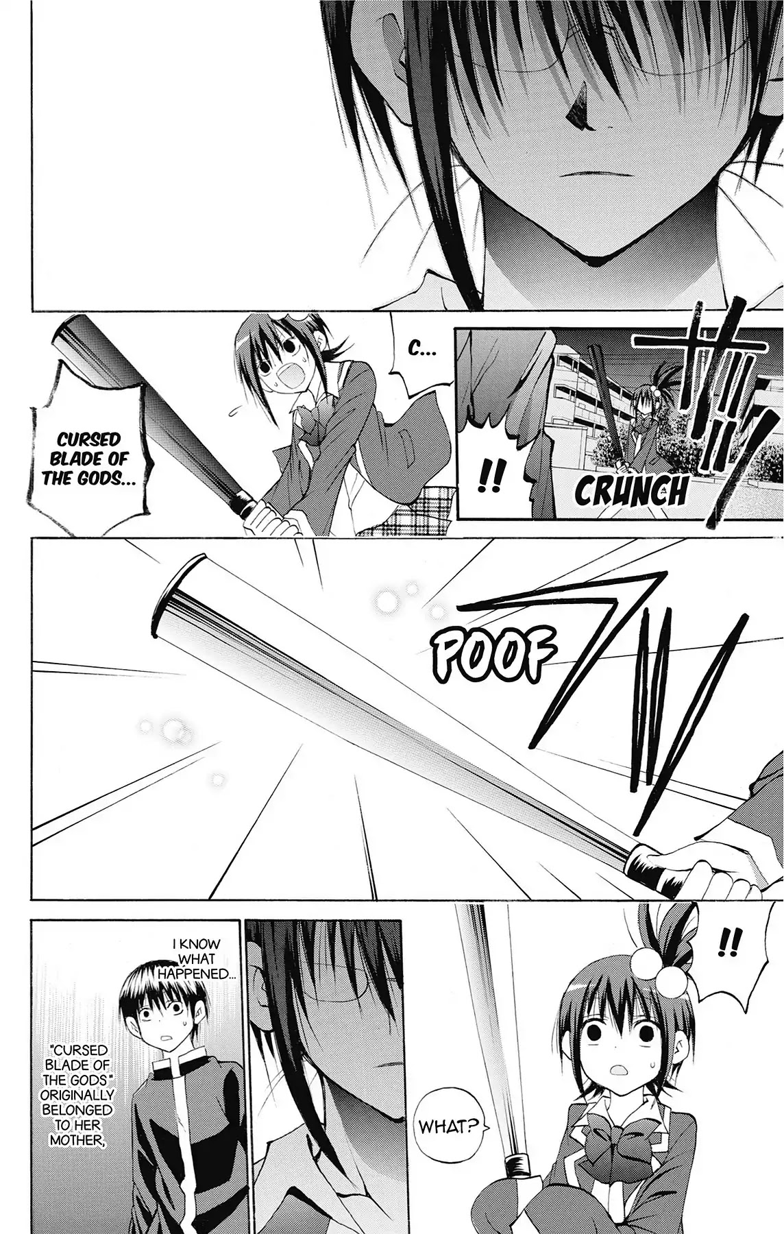 Fire-Hot Aunt Chapter 42 page 20 - Chapter 42: Vol.11 EPISODE 42: BYE-BYE