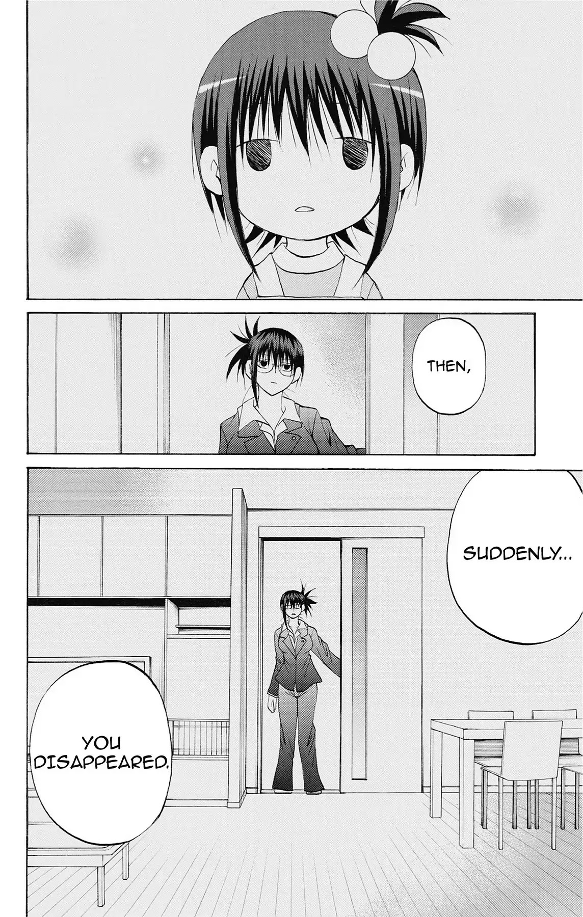 Fire-Hot Aunt Chapter 42 page 28 - Chapter 42: Vol.11 EPISODE 42: BYE-BYE