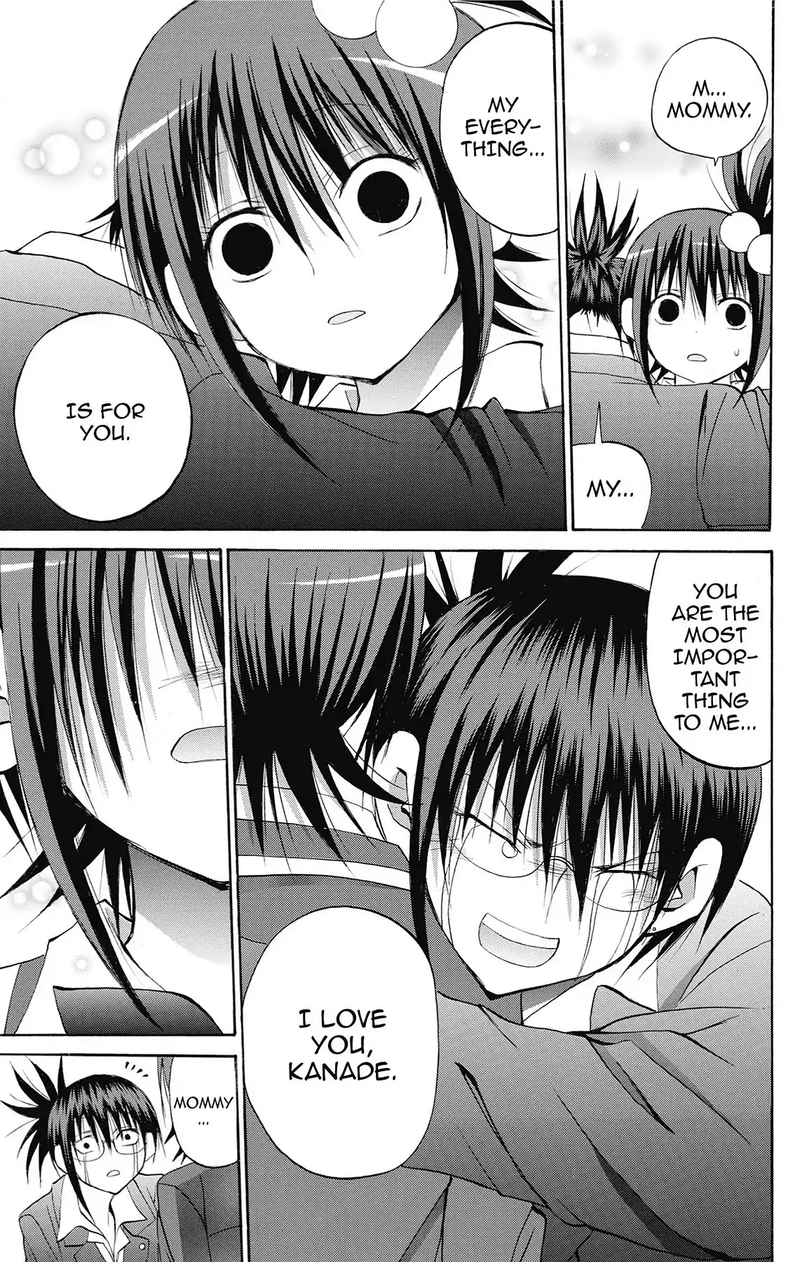 Fire-Hot Aunt Chapter 42 page 31 - Chapter 42: Vol.11 EPISODE 42: BYE-BYE