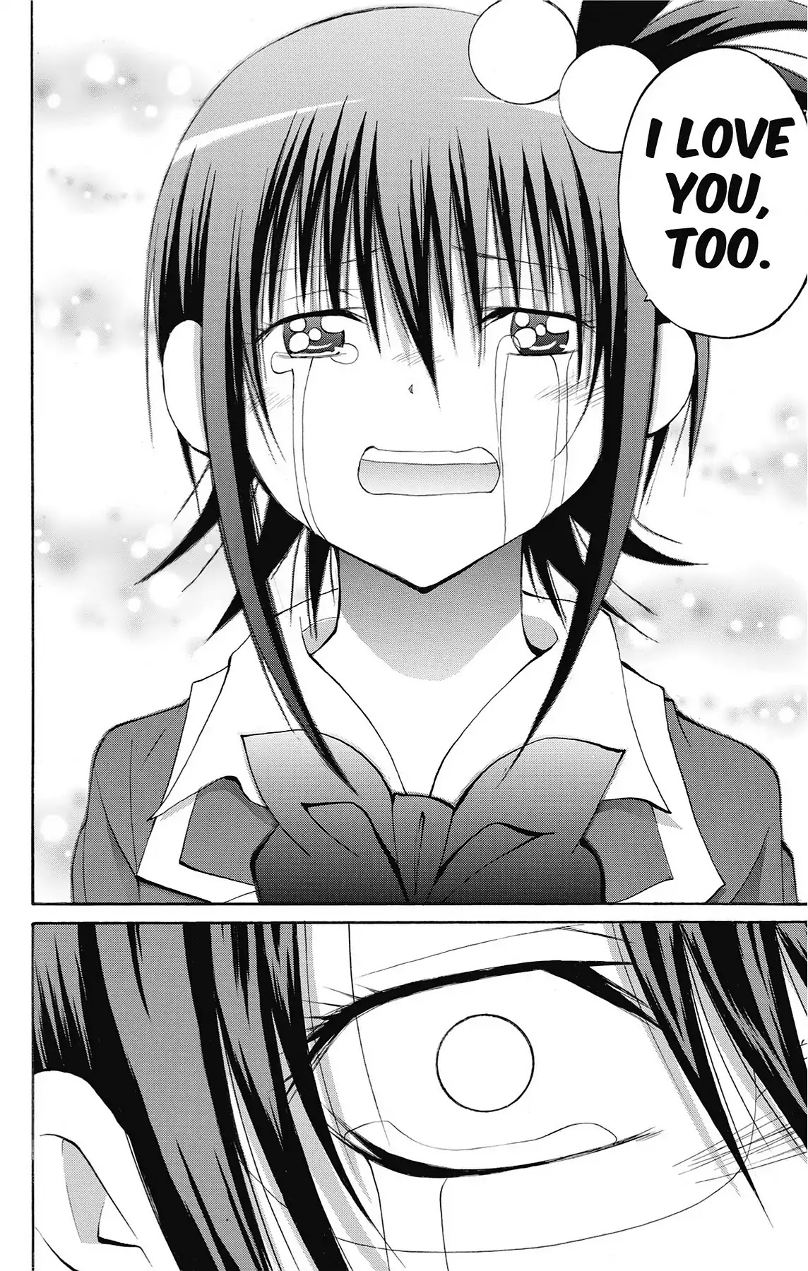 Fire-Hot Aunt Chapter 42 page 32 - Chapter 42: Vol.11 EPISODE 42: BYE-BYE