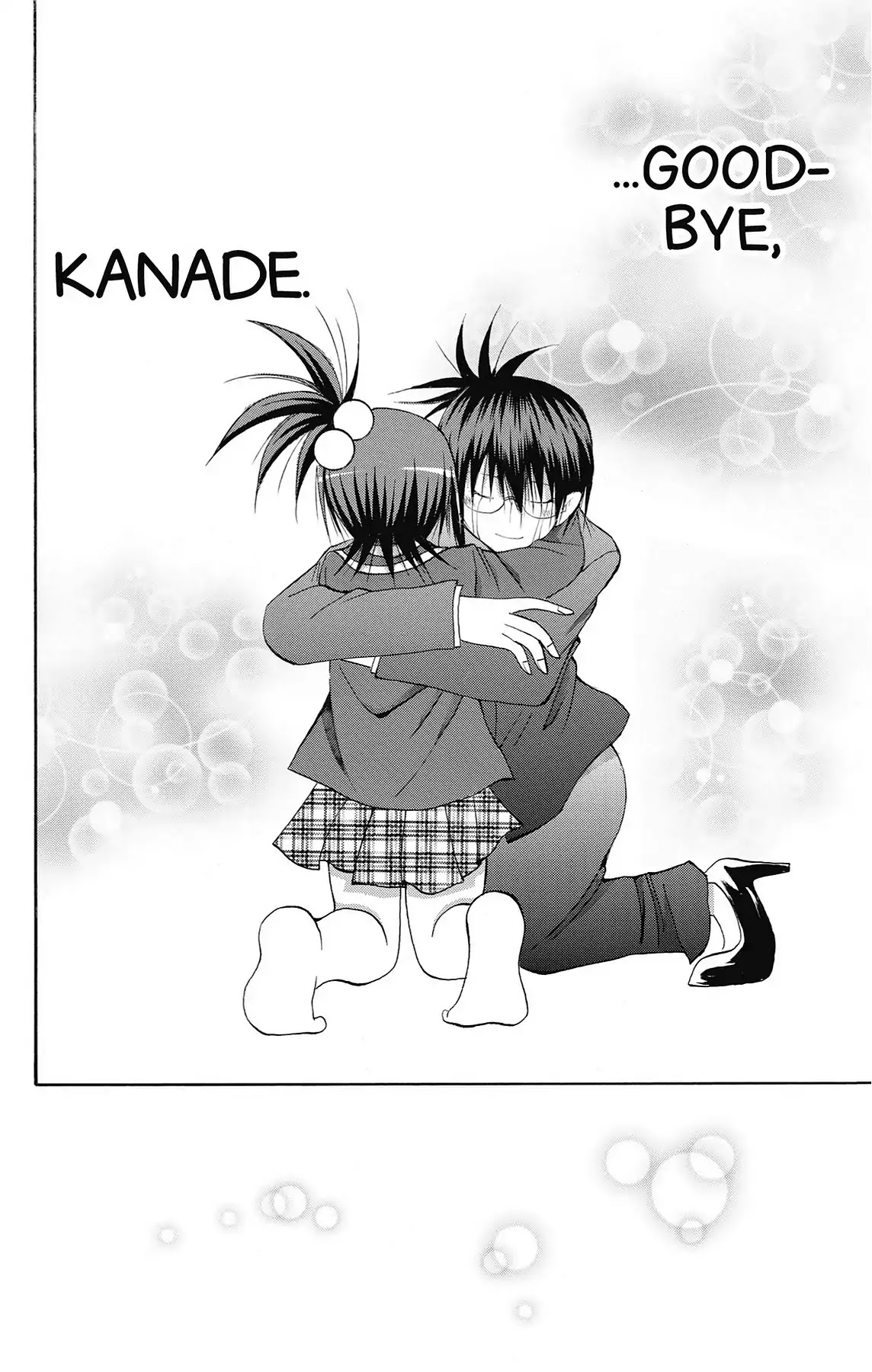 Fire-Hot Aunt Chapter 42 page 36 - Chapter 42: Vol.11 EPISODE 42: BYE-BYE