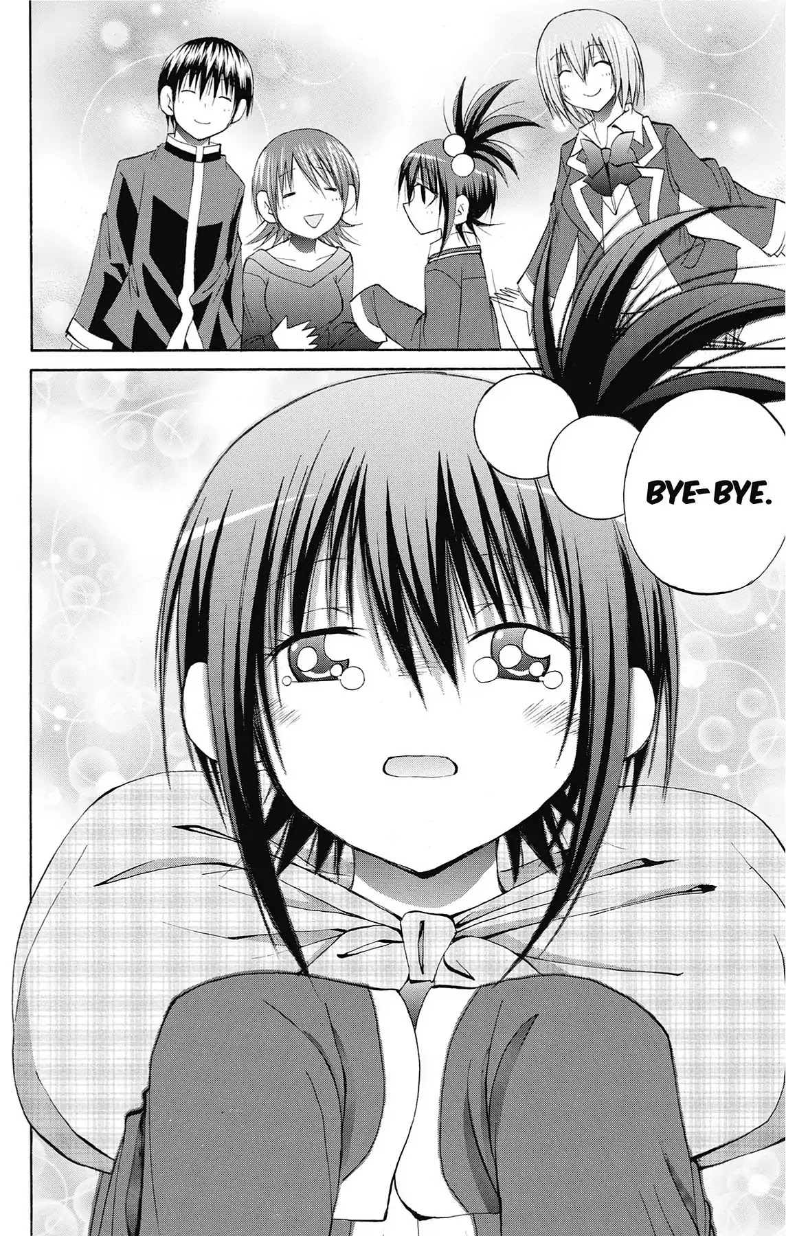 Fire-Hot Aunt Chapter 42 page 38 - Chapter 42: Vol.11 EPISODE 42: BYE-BYE