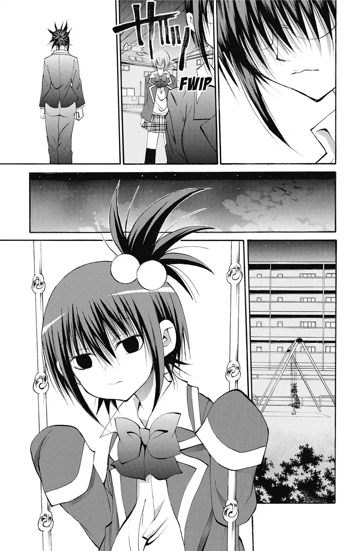 Fire-Hot Aunt Chapter 42 page 4 - Chapter 42: Vol.11 EPISODE 42: BYE-BYE