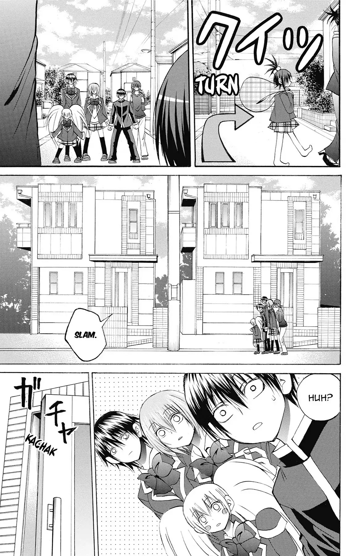 Fire-Hot Aunt Chapter 42 page 43 - Chapter 42: Vol.11 EPISODE 42: BYE-BYE