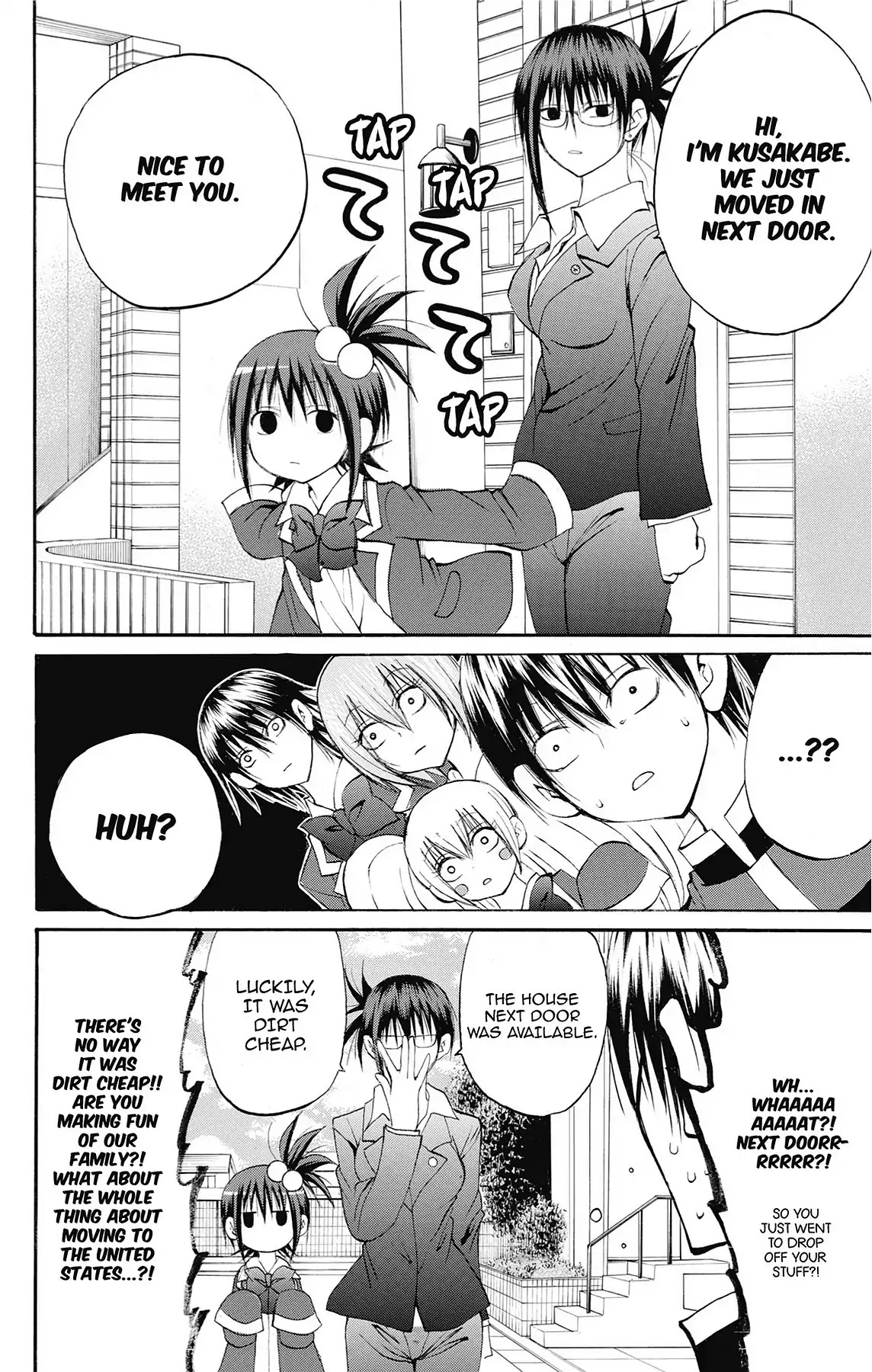 Fire-Hot Aunt Chapter 42 page 44 - Chapter 42: Vol.11 EPISODE 42: BYE-BYE