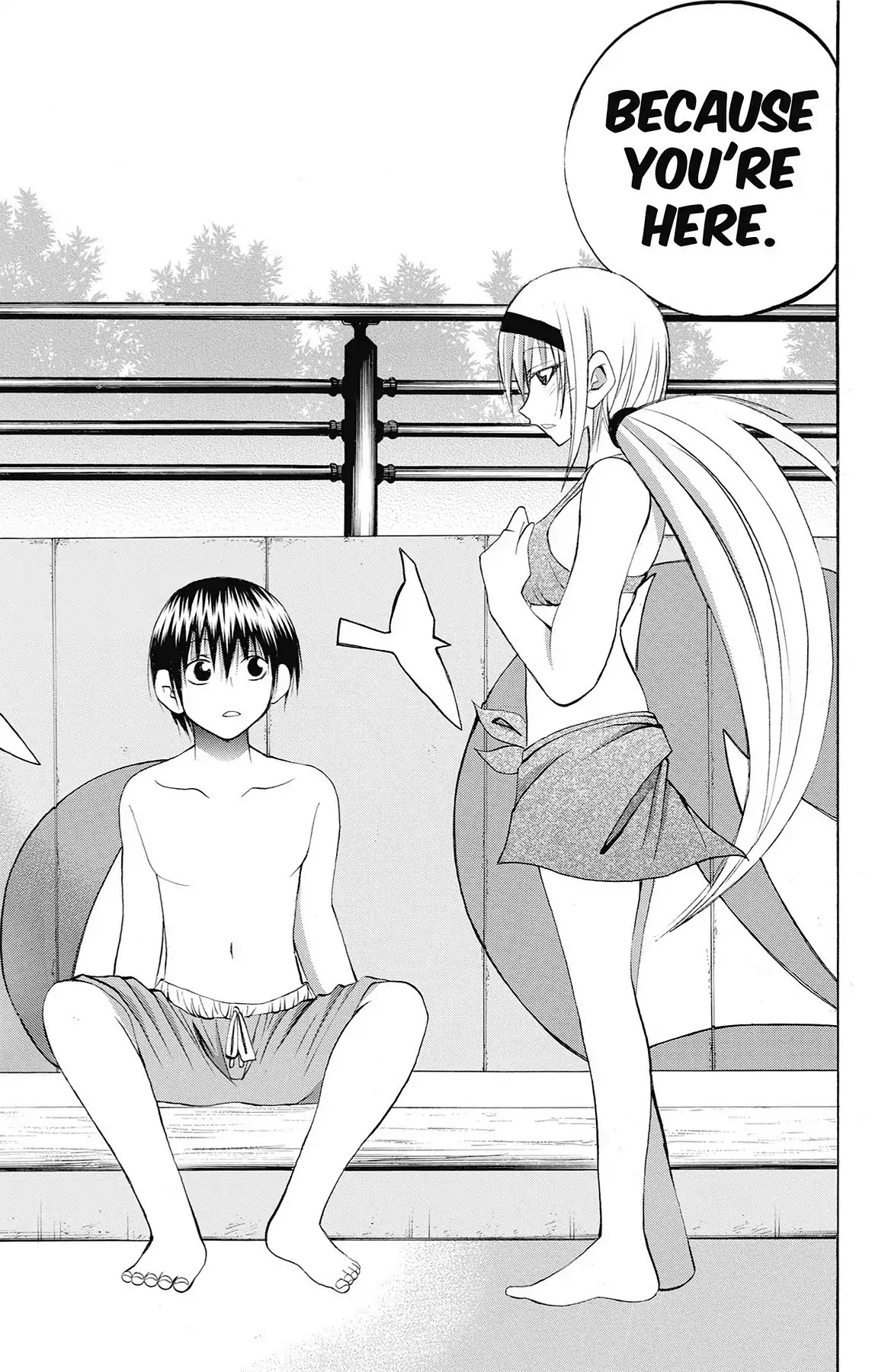 Fire-Hot Aunt Chapter 43 page 24 - Chapter 43: Vol.11 EPISODE 43: LEGEND