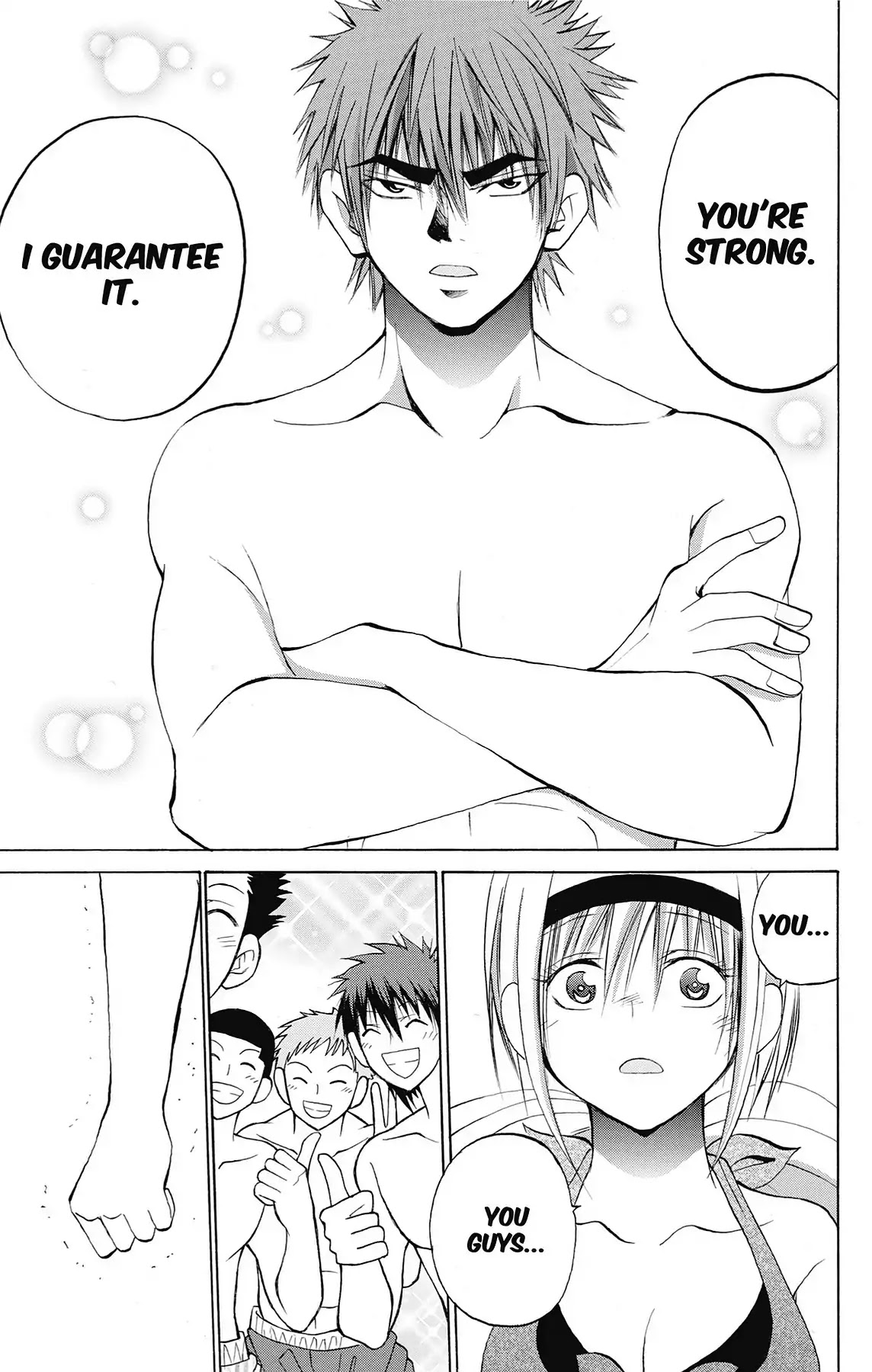 Fire-Hot Aunt Chapter 43 page 30 - Chapter 43: Vol.11 EPISODE 43: LEGEND
