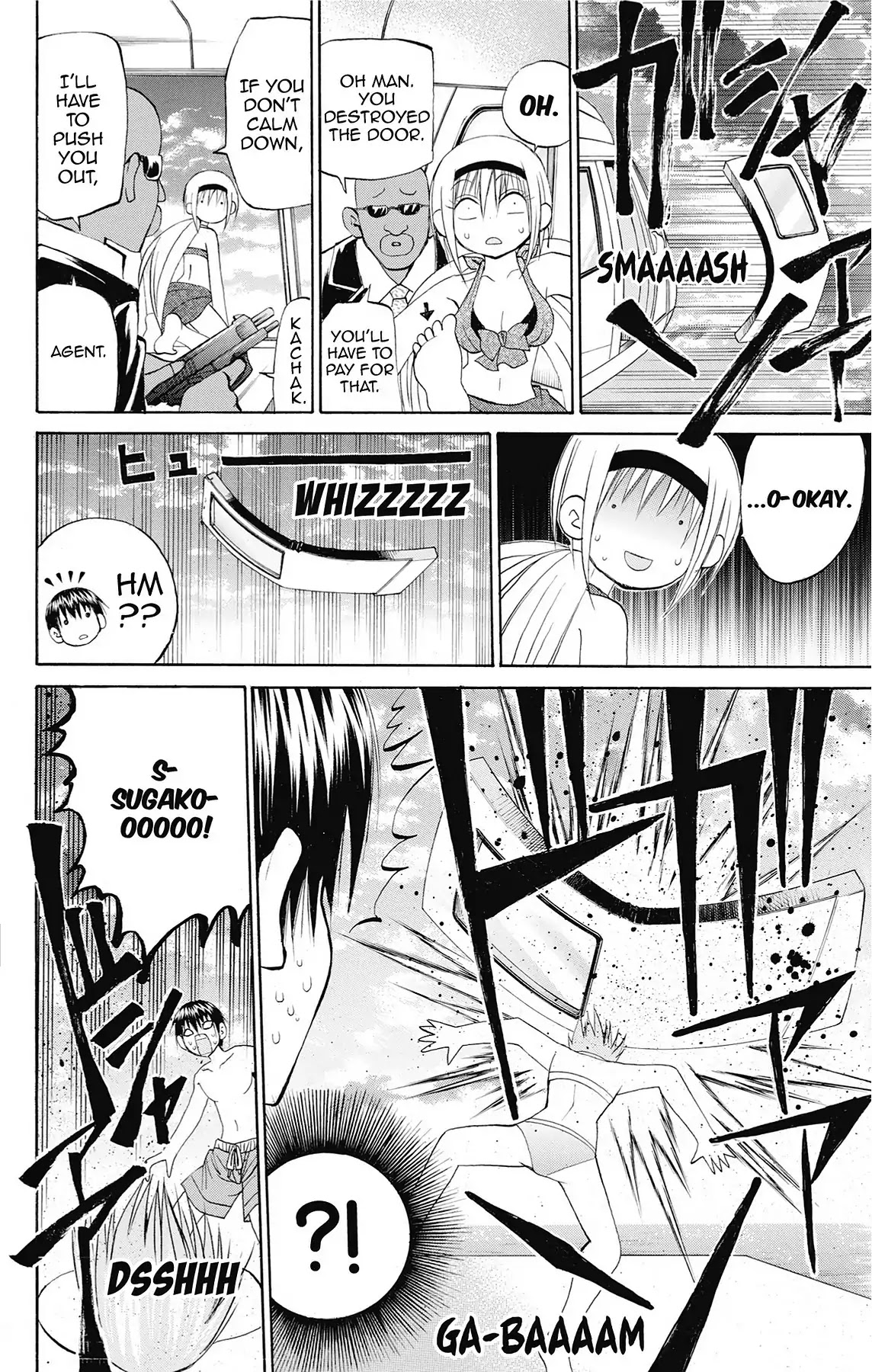 Fire-Hot Aunt Chapter 43 page 43 - Chapter 43: Vol.11 EPISODE 43: LEGEND