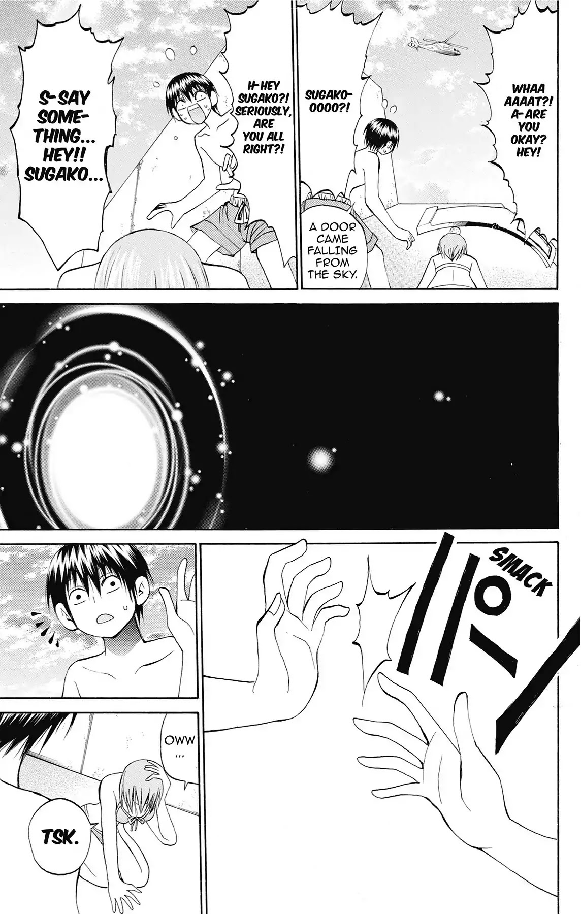 Fire-Hot Aunt Chapter 43 page 44 - Chapter 43: Vol.11 EPISODE 43: LEGEND