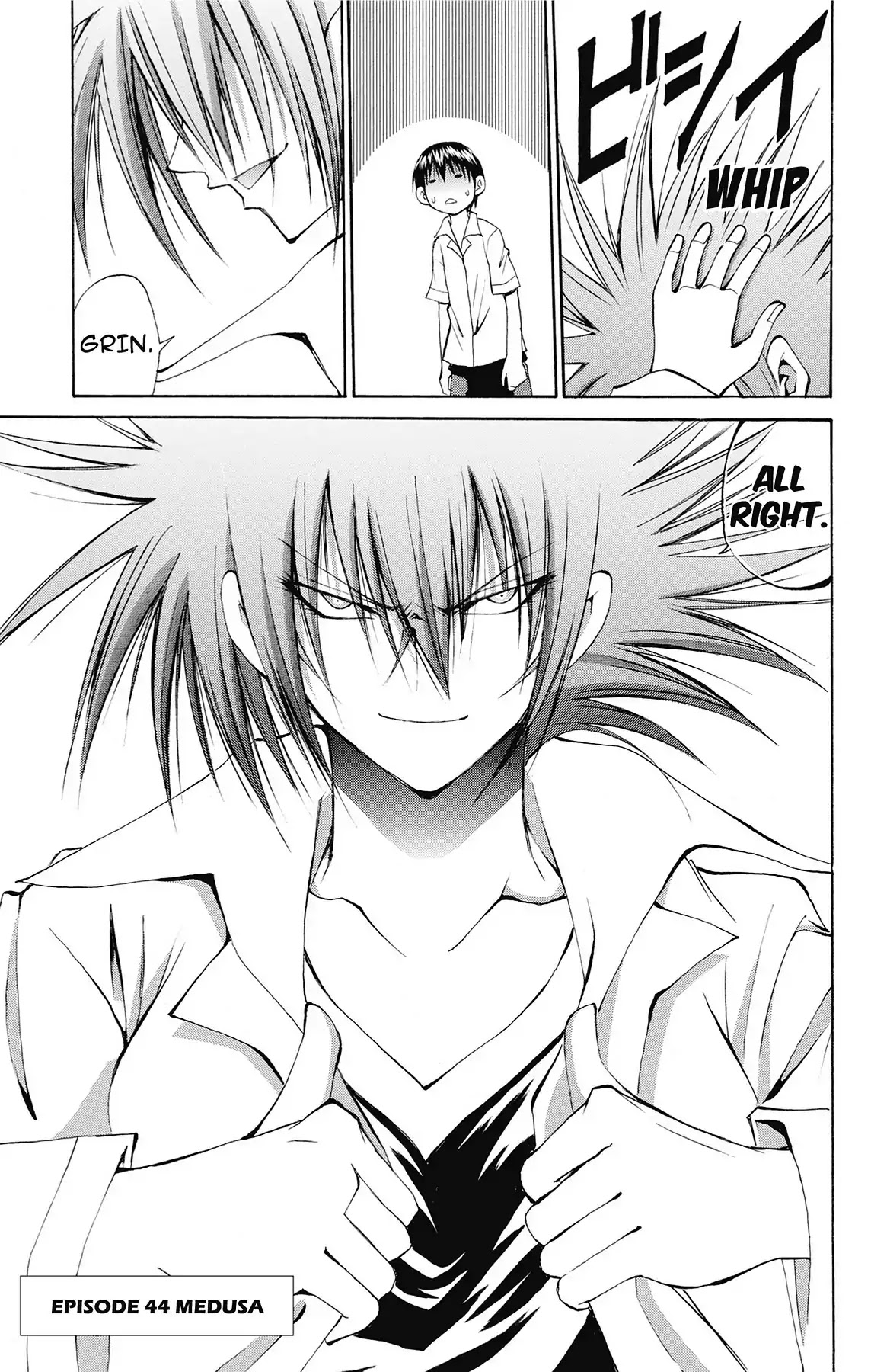 Fire-Hot Aunt Chapter 43 page 46 - Chapter 43: Vol.11 EPISODE 43: LEGEND